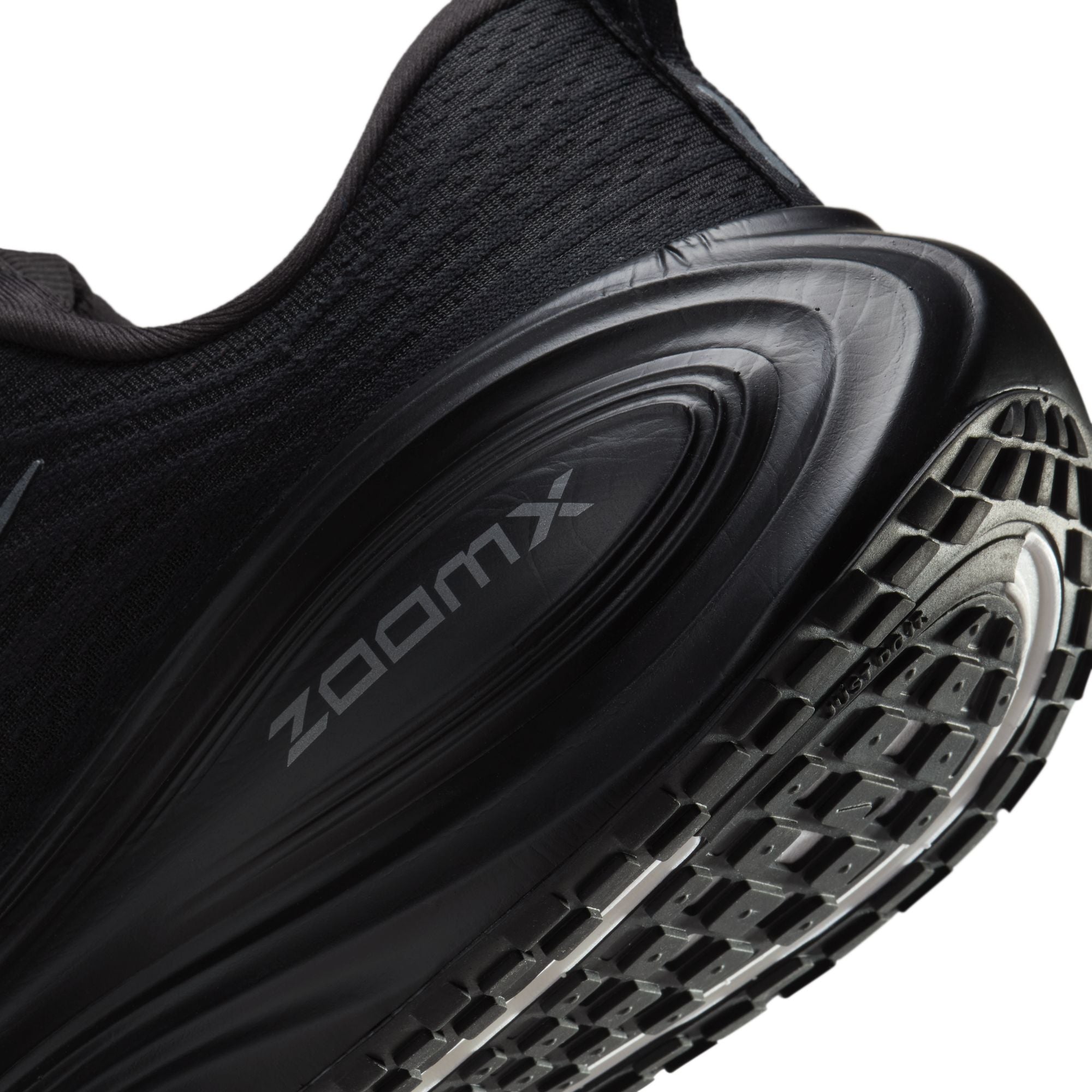 Nike Mens Vomero Plus - Black