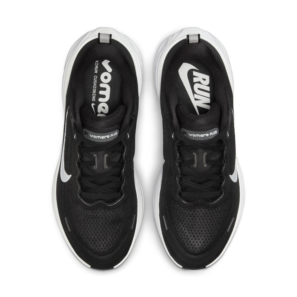 Nike Womens Vomero Plus - Black