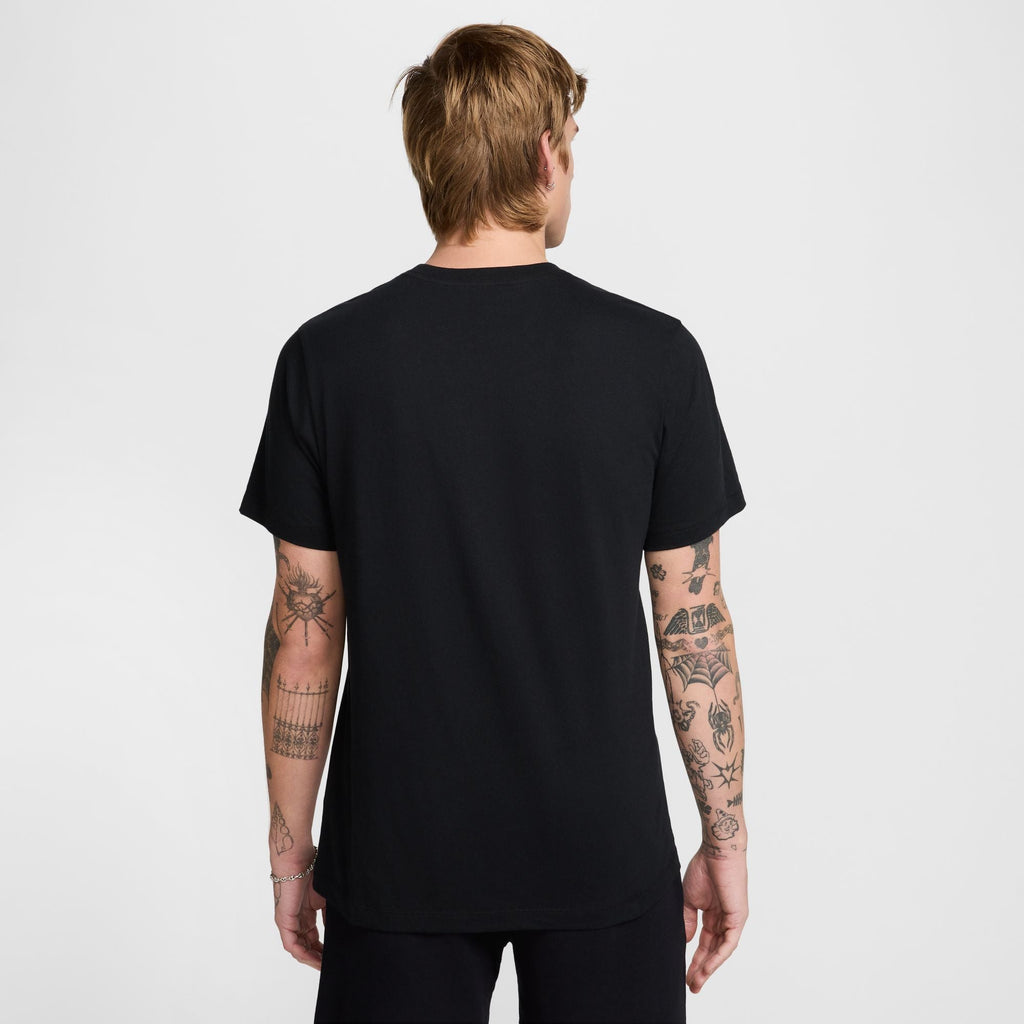 Nike Mens Sportswear Precision Tee - Black