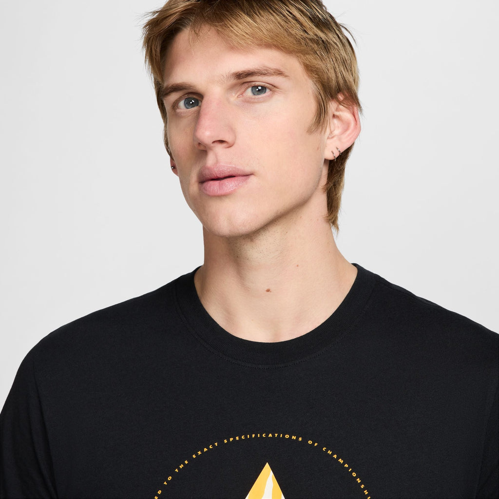 Nike Mens Sportswear Precision Tee - Black