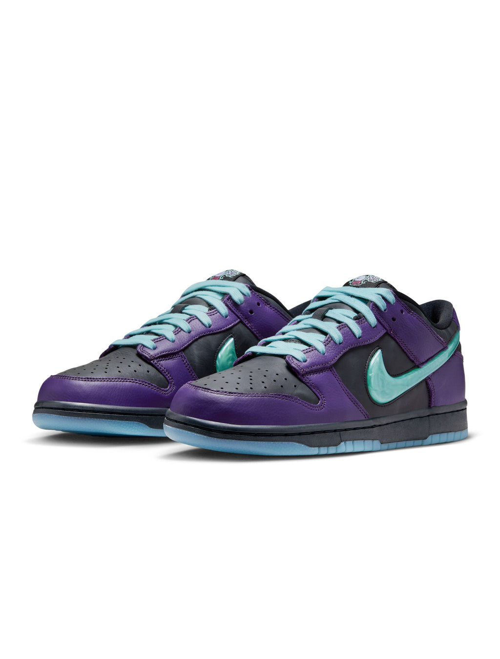 Nike Mens Dunk Low Retro Limited - Wizard