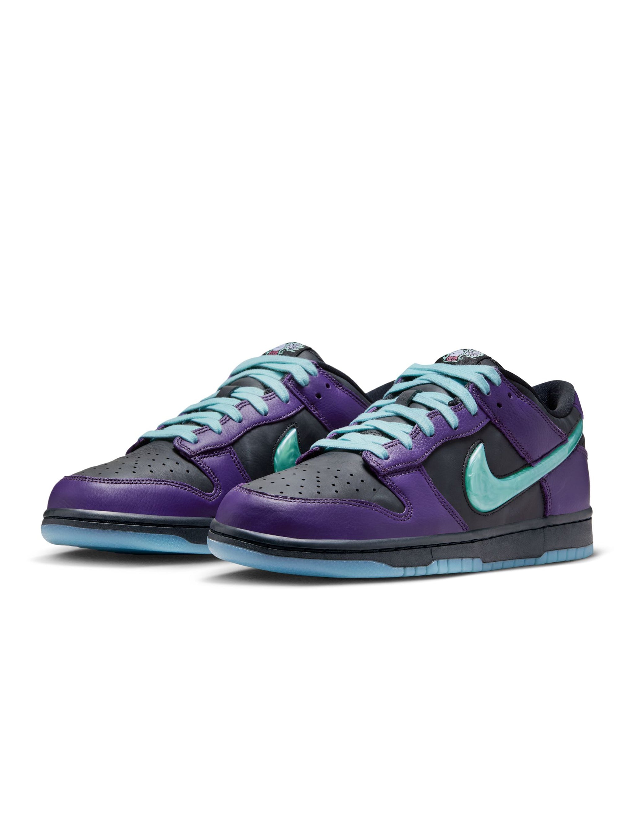 Nike Mens Dunk Low Retro Limited - Wizard