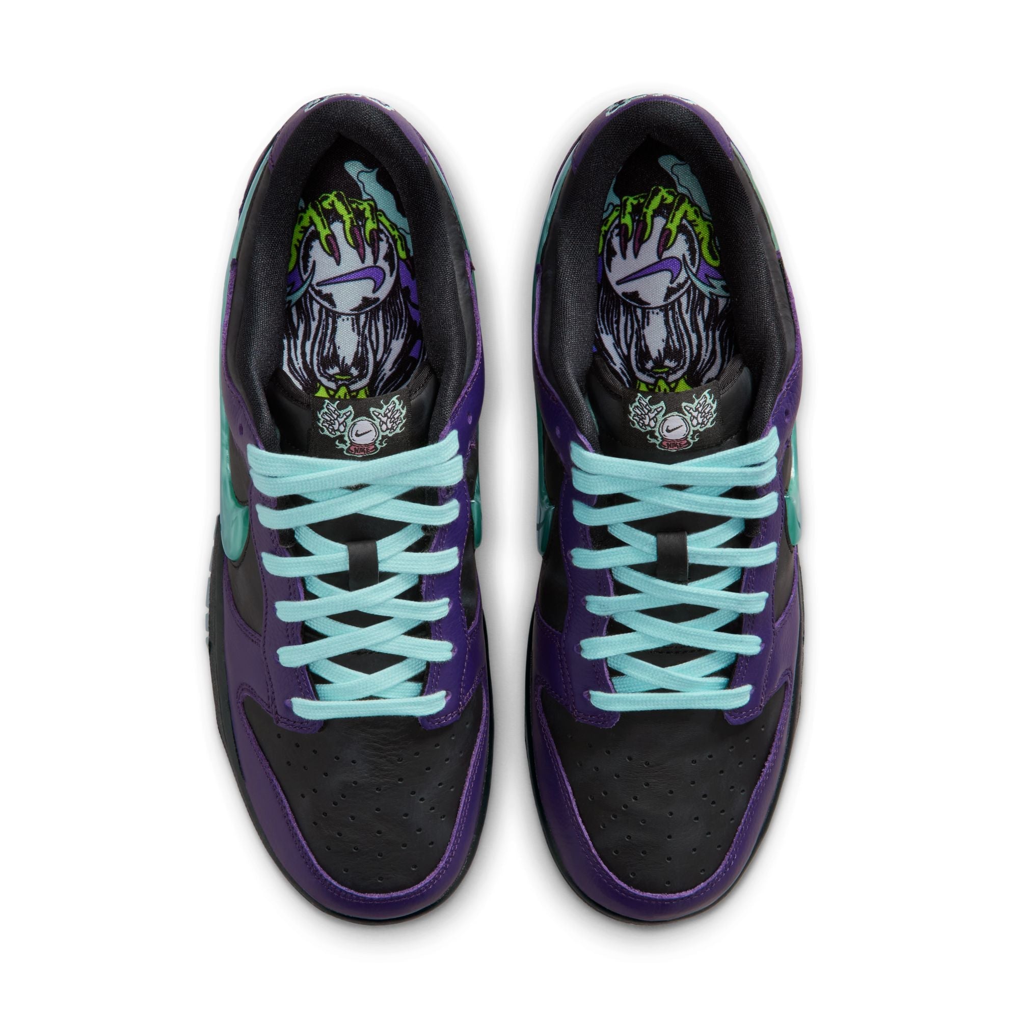 Nike Mens Dunk Low Retro Limited - Wizard