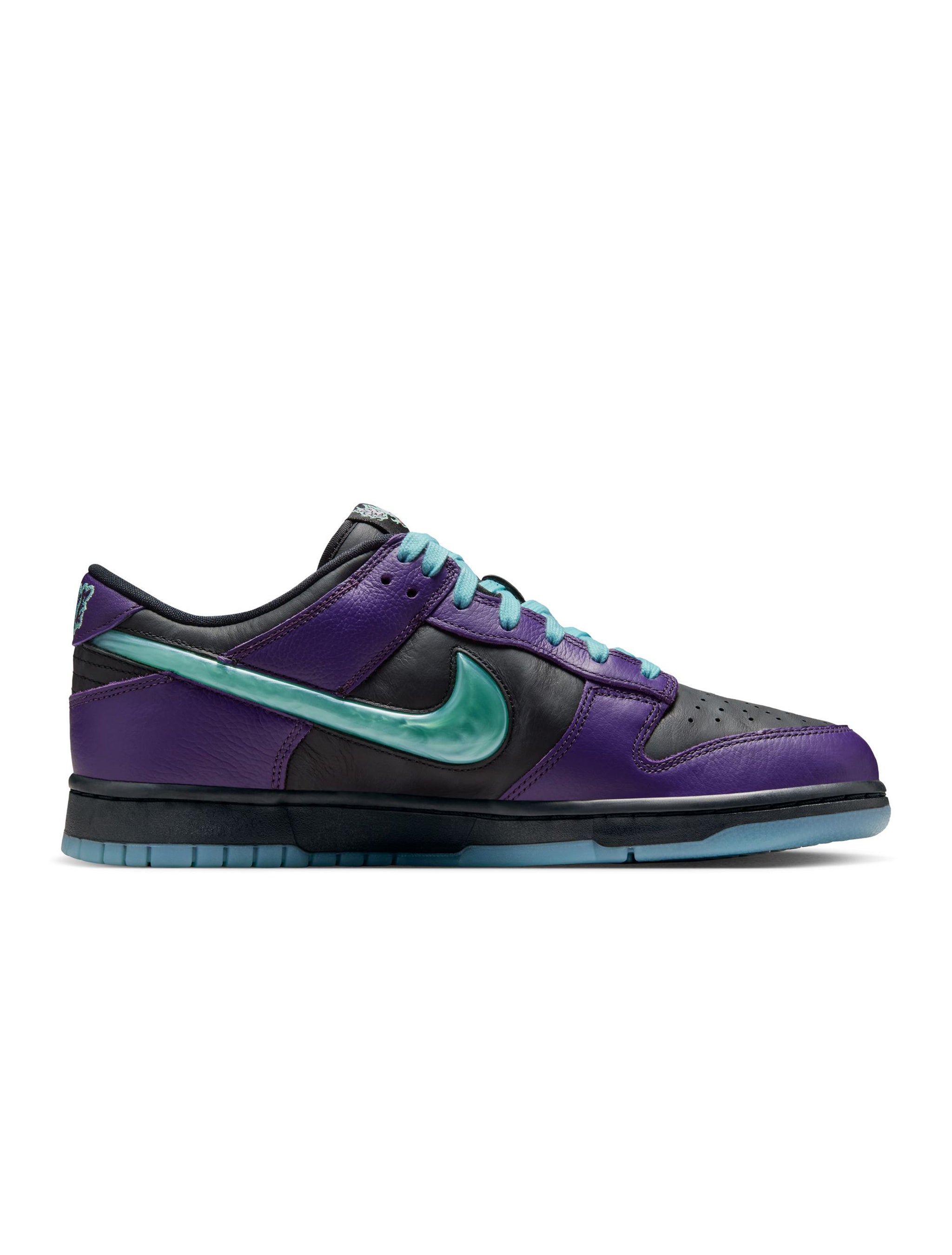 Nike Mens Dunk Low Retro Limited - Wizard