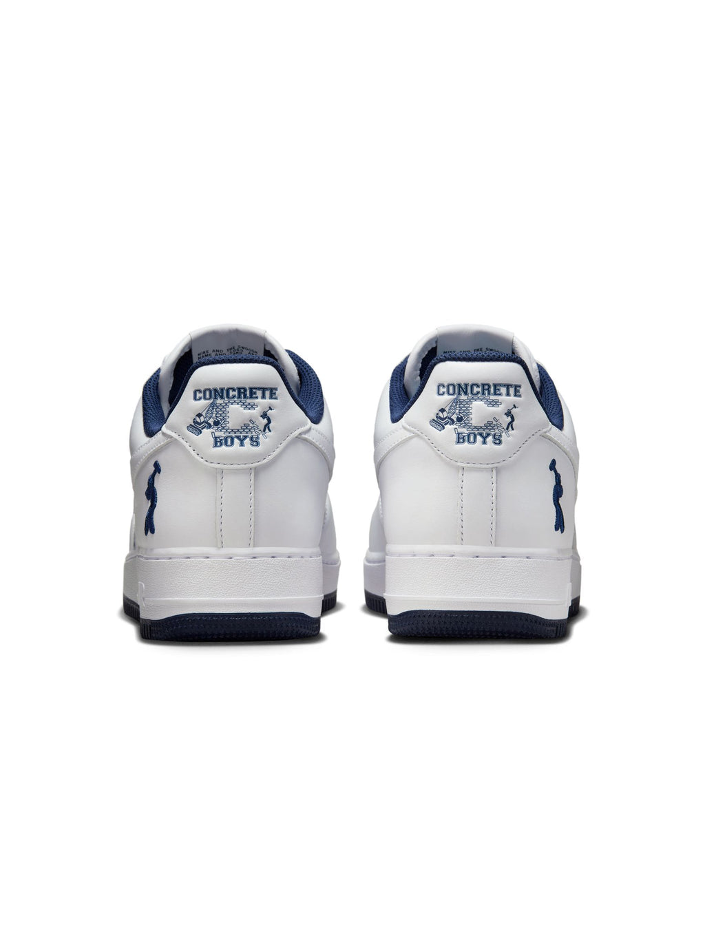 Lil Yachty Nike Air Force 1 - Concrete Boys