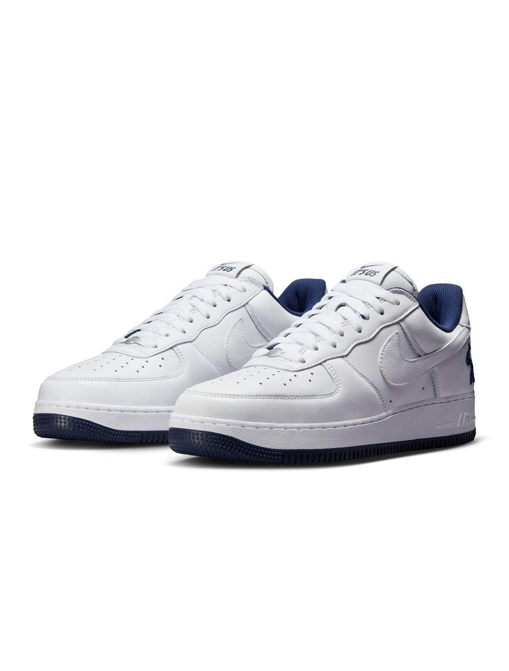 Lil Yachty Nike Air Force 1 - Concrete Boys