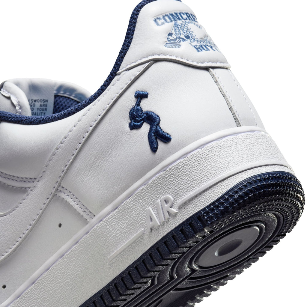 Lil Yachty Nike Air Force 1 - Concrete Boys
