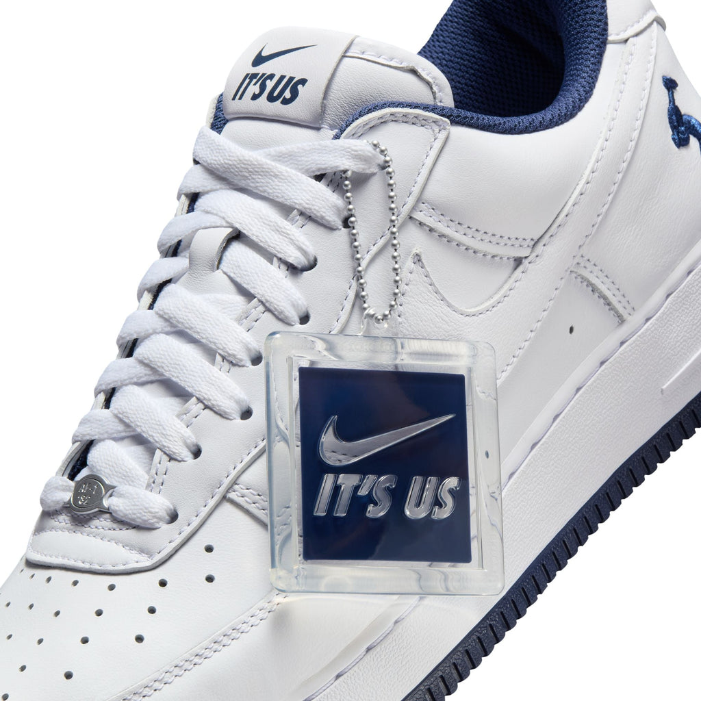 Lil Yachty Nike Air Force 1 - Concrete Boys