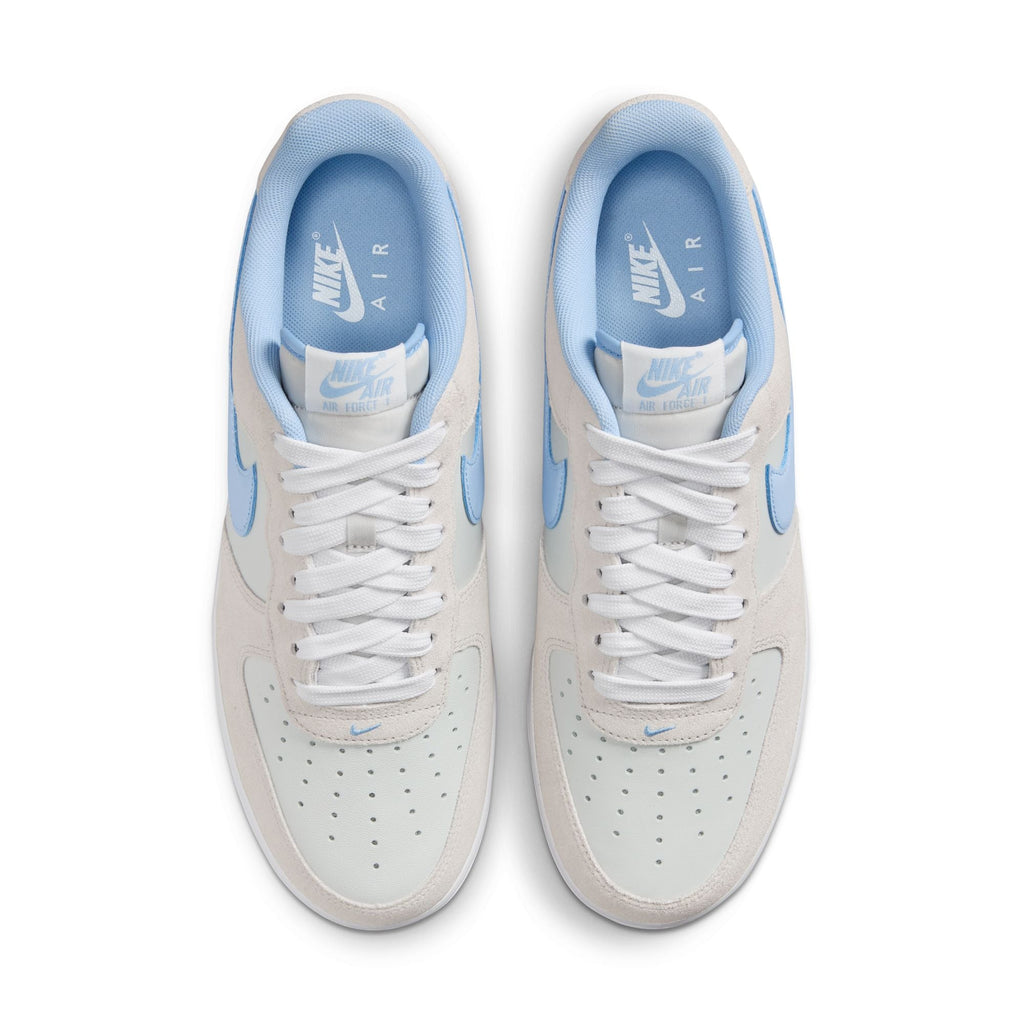 Nike Mens Air Force 1 '07 LV8 - Photon Dust/Psychic Blue