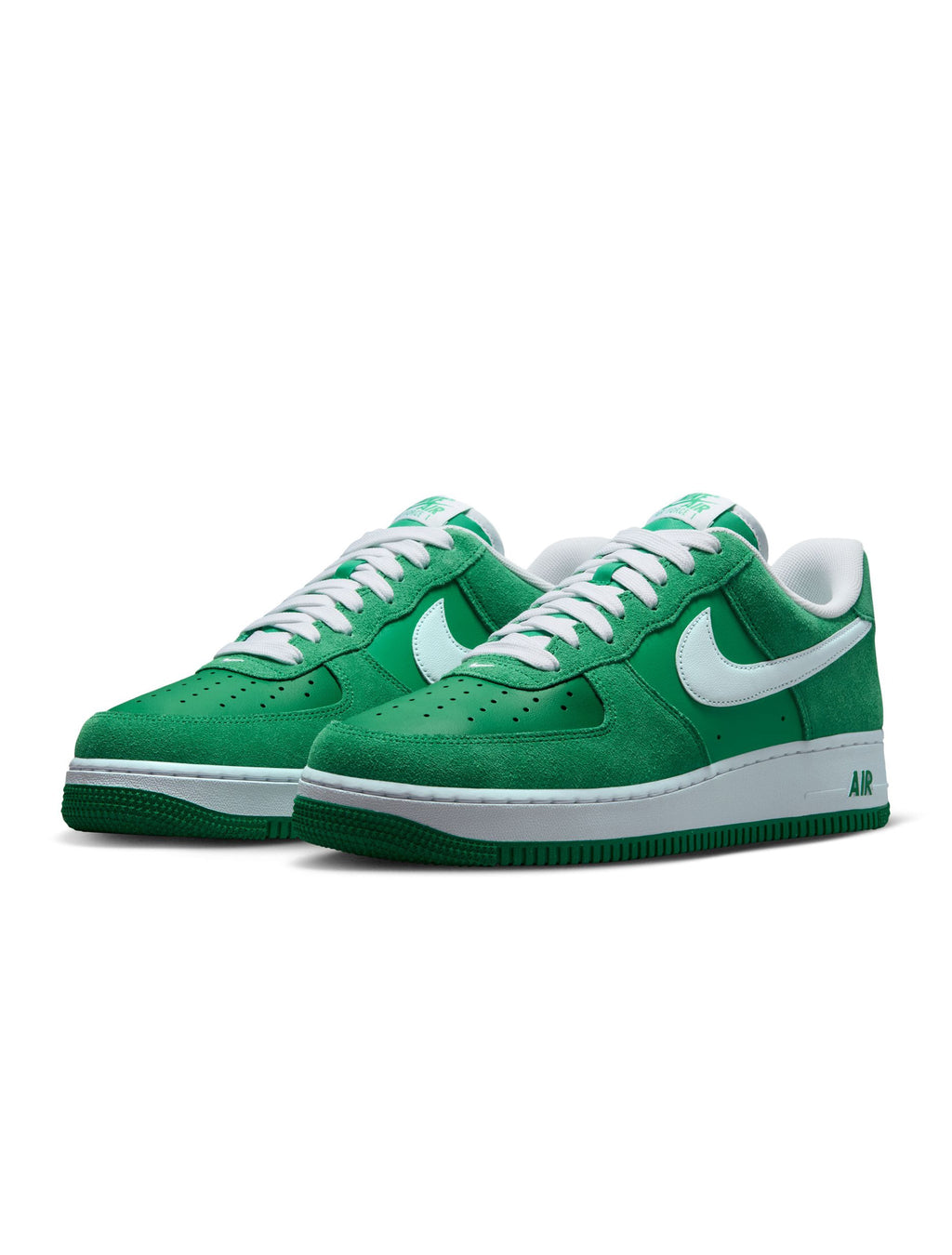 Nike Mens Air Force 1 '07 LV8 - Stadium Green