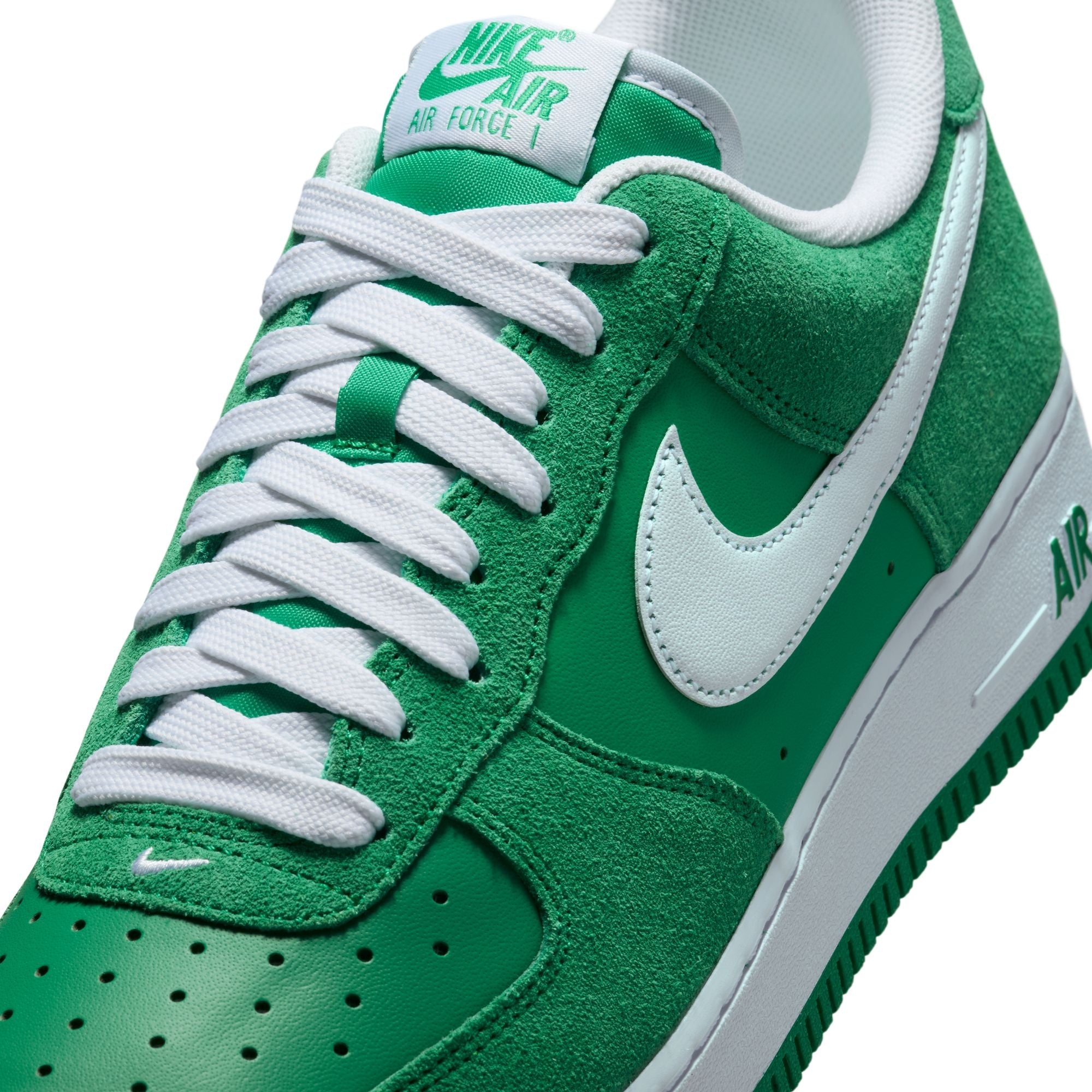 Nike Mens Air Force 1 '07 LV8 - Stadium Green