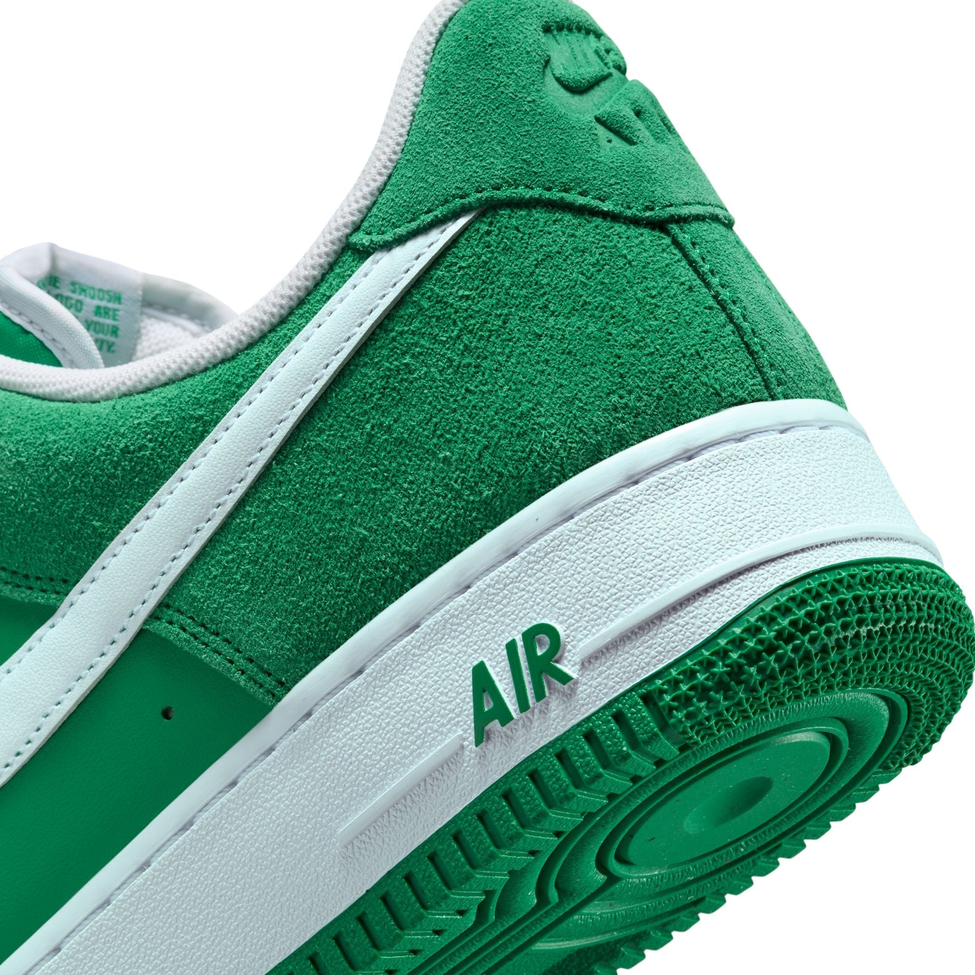 Nike Mens Air Force 1 '07 LV8 - Stadium Green