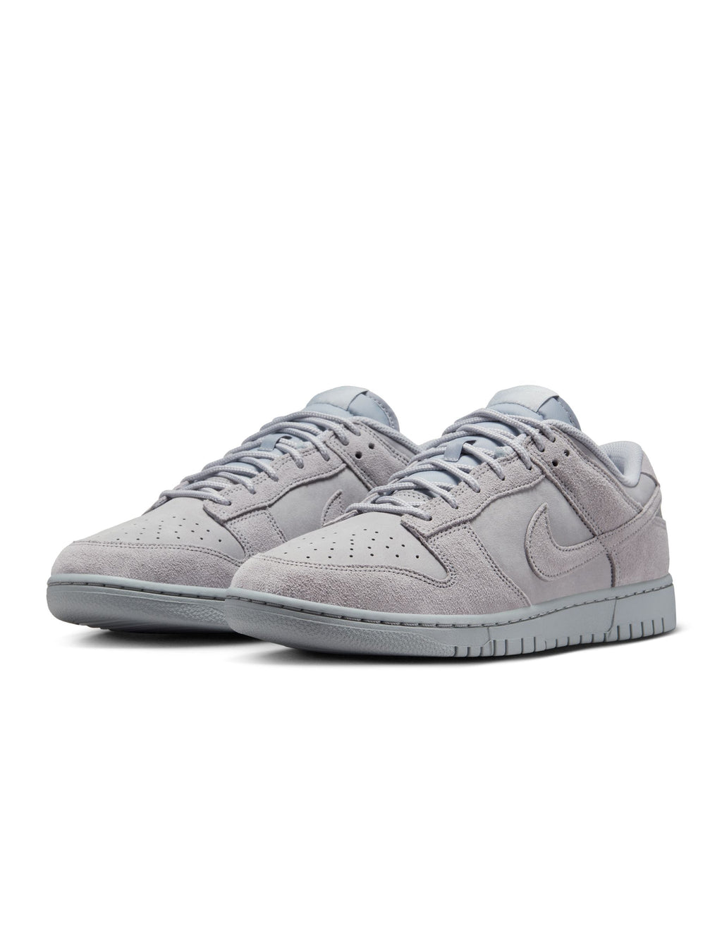 Nike Mens Dunk Low Retro SE - Wolf Grey