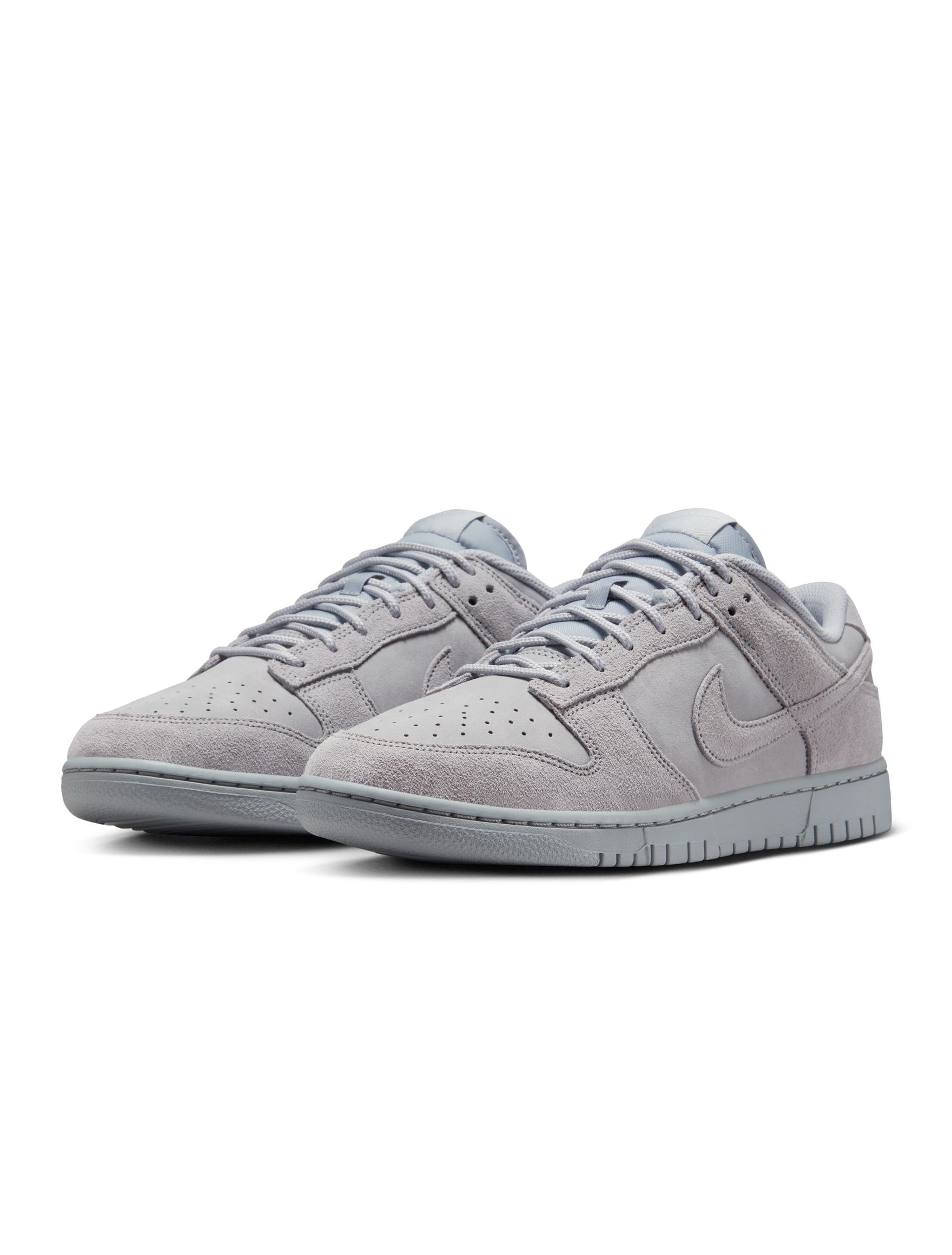 Nike Mens Dunk Low Retro SE - Wolf Grey