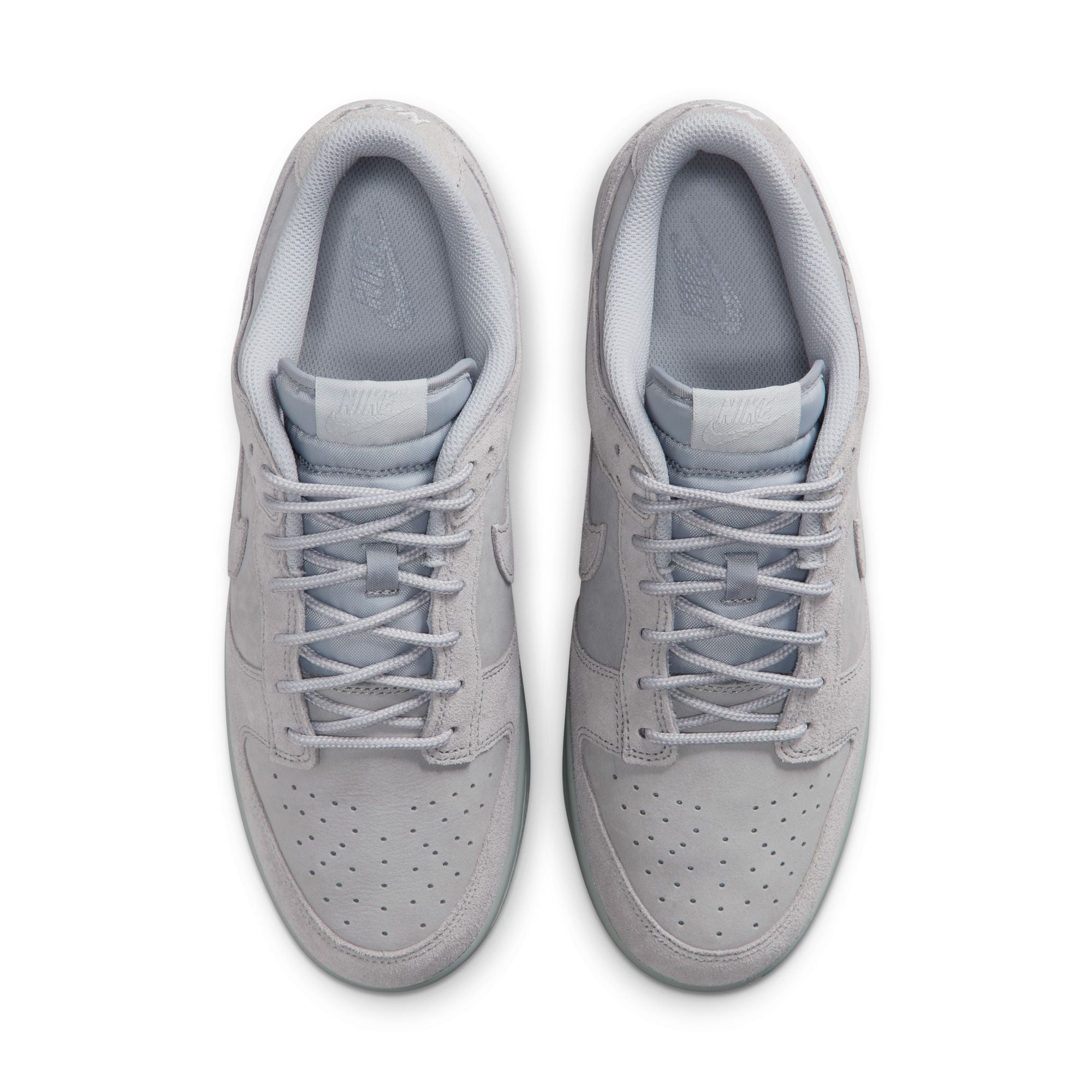Nike Mens Dunk Low Retro SE - Wolf Grey