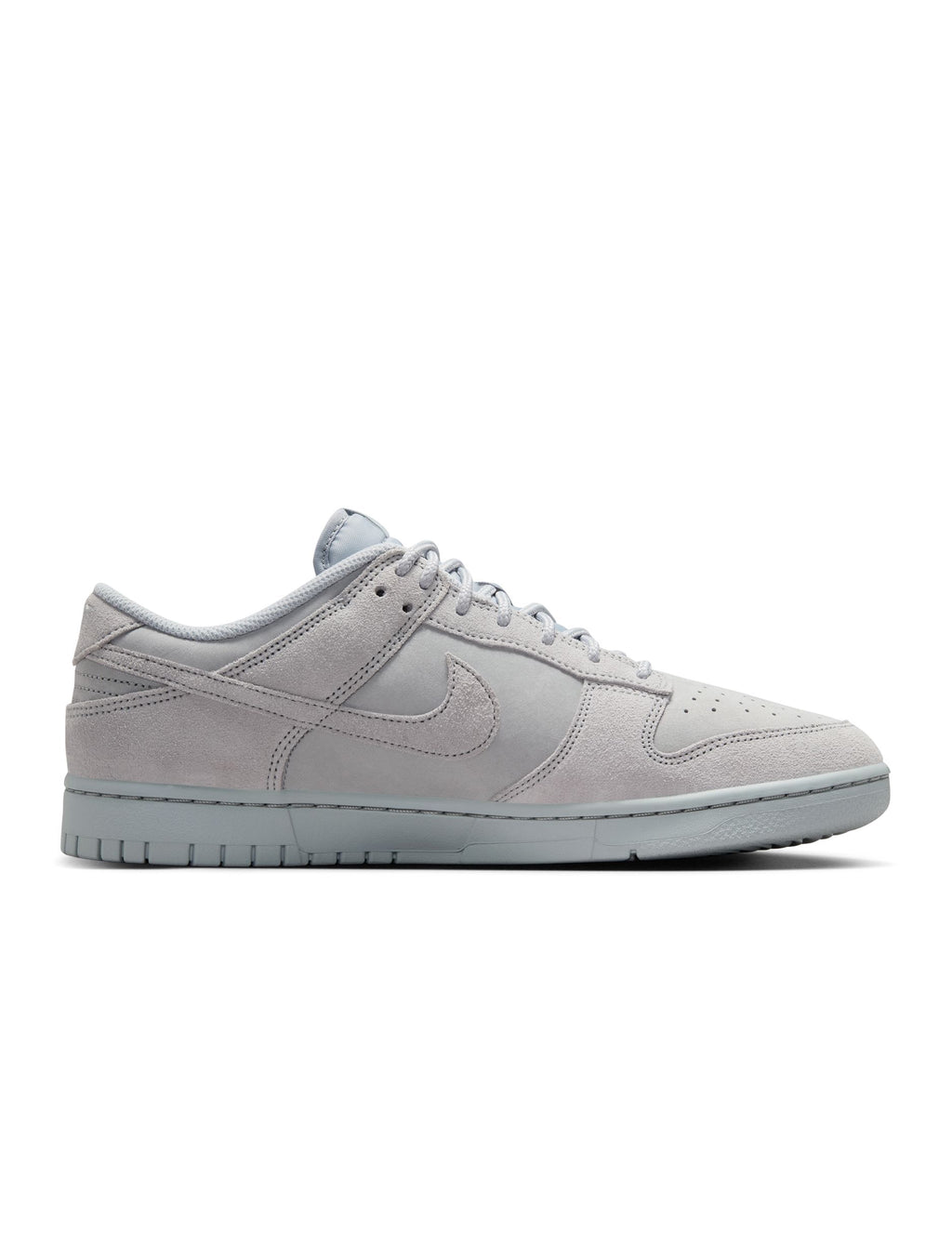 Nike Mens Dunk Low Retro SE - Wolf Grey