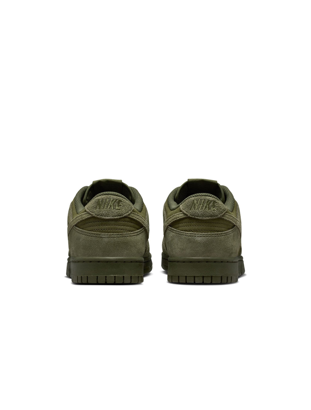 Nike Mens Dunk Low Retro Se - Olive Canvas