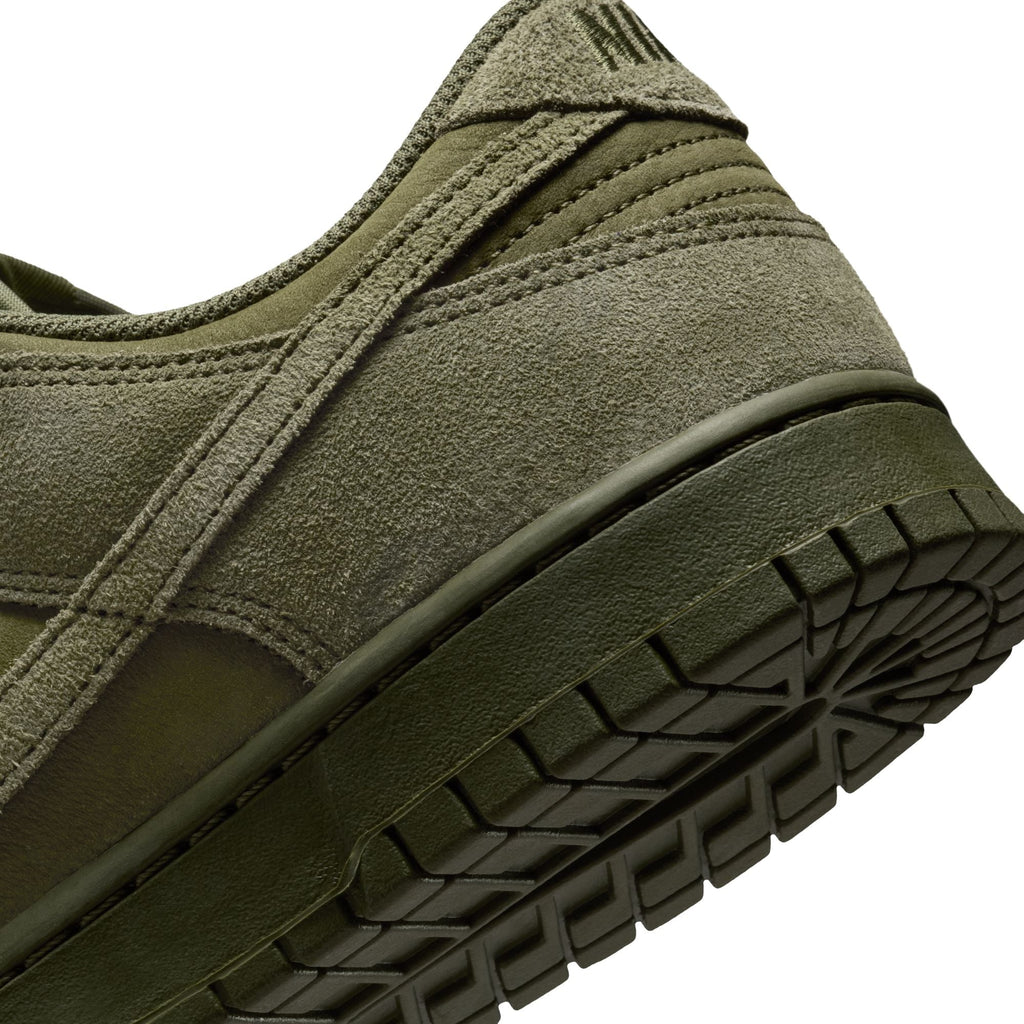 Nike Mens Dunk Low Retro Se - Olive Canvas
