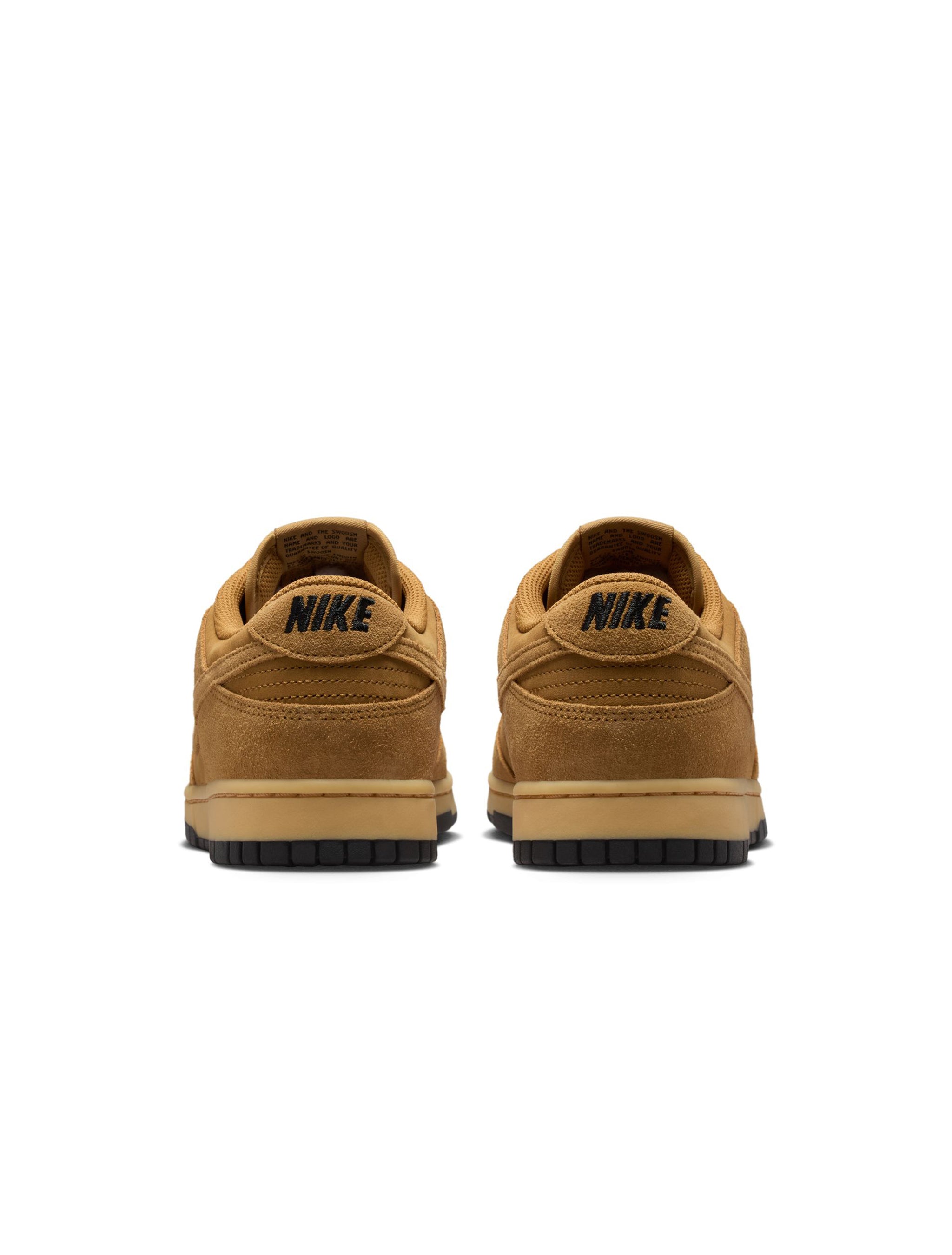 Nike Mens Dunk Low Retro SE - Wheat