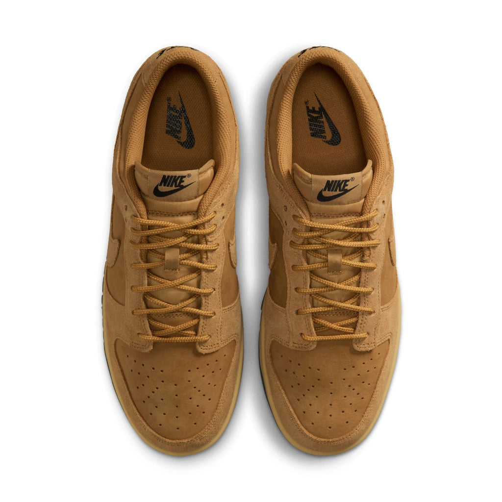 Nike Mens Dunk Low Retro SE - Wheat