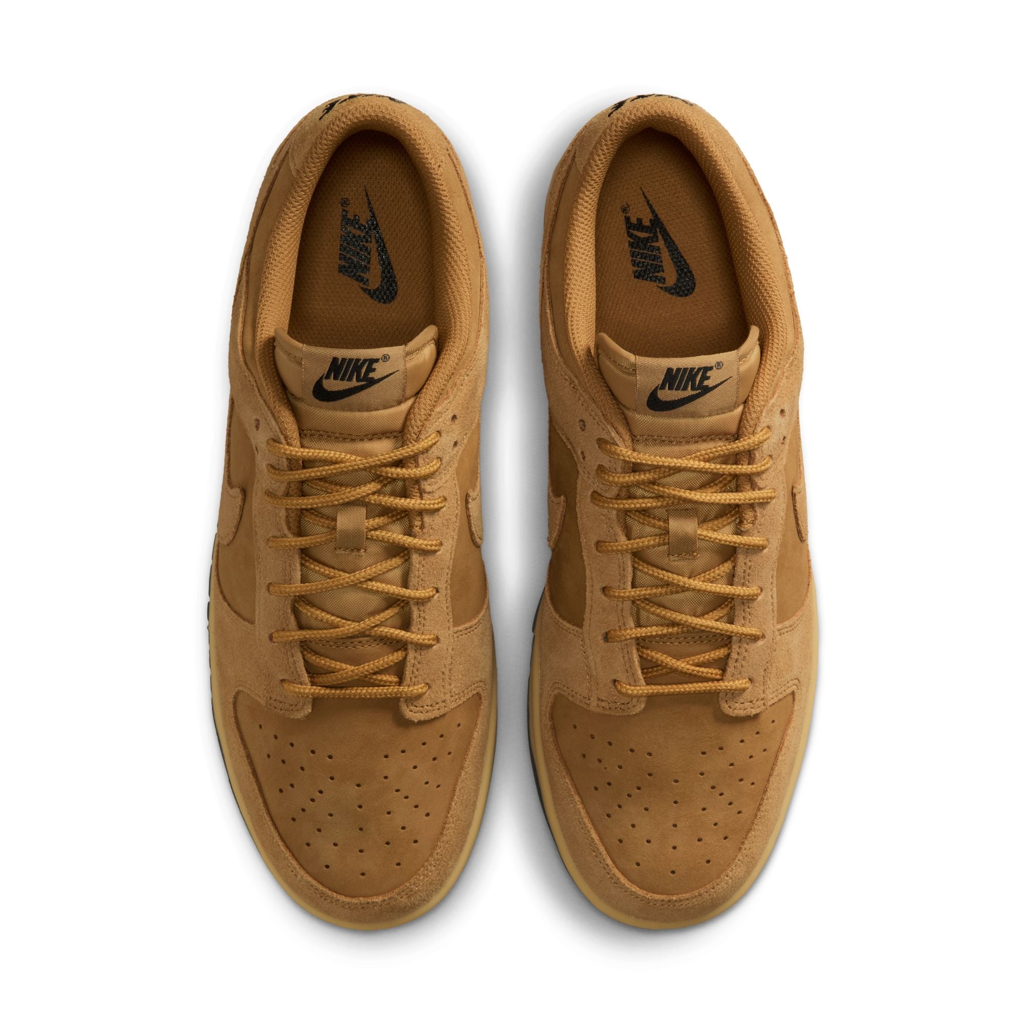 Nike Mens Dunk Low Retro SE - Wheat