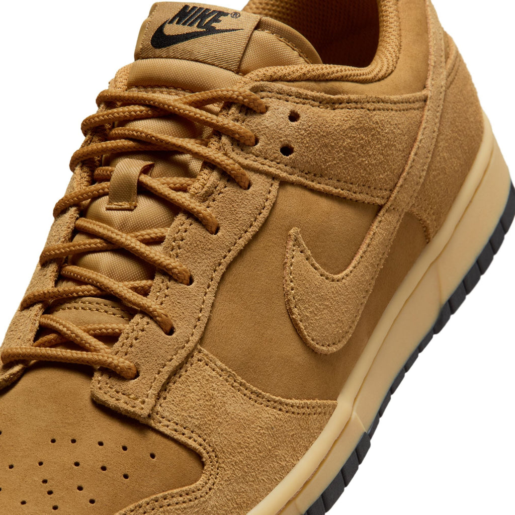 Nike Mens Dunk Low Retro SE - Wheat