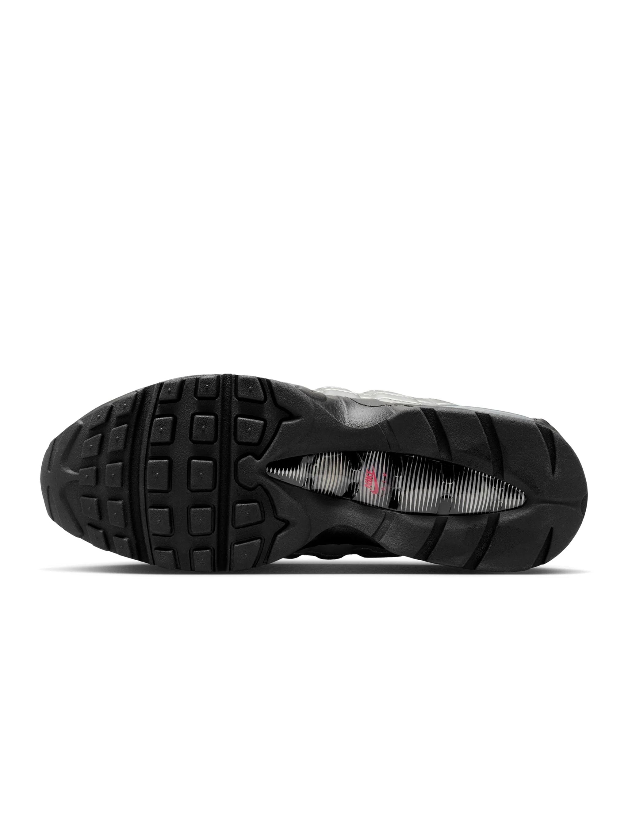 Nike Mens Air Max 95 - Metallic Silver
