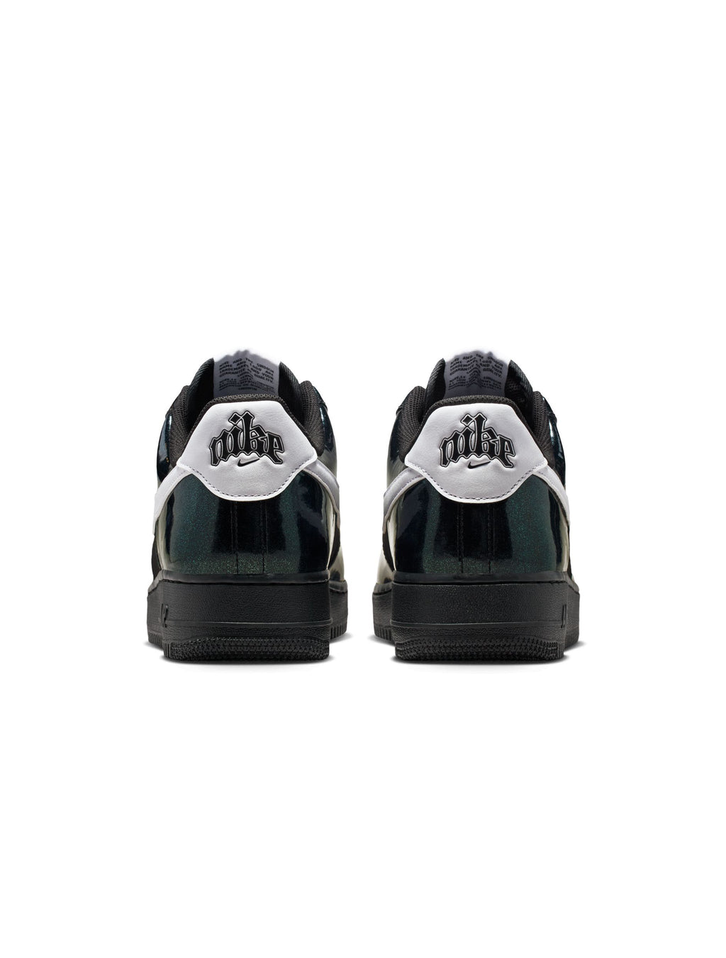 Nike Mens Air Force 1 ’07 Lv8 - Black/White