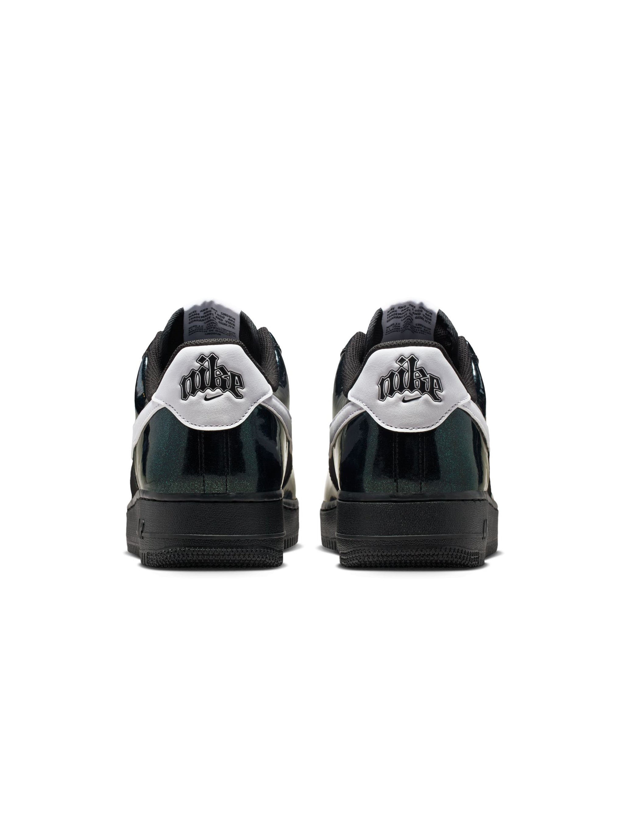 Nike Mens Air Force 1 ’07 Lv8 - Black/White