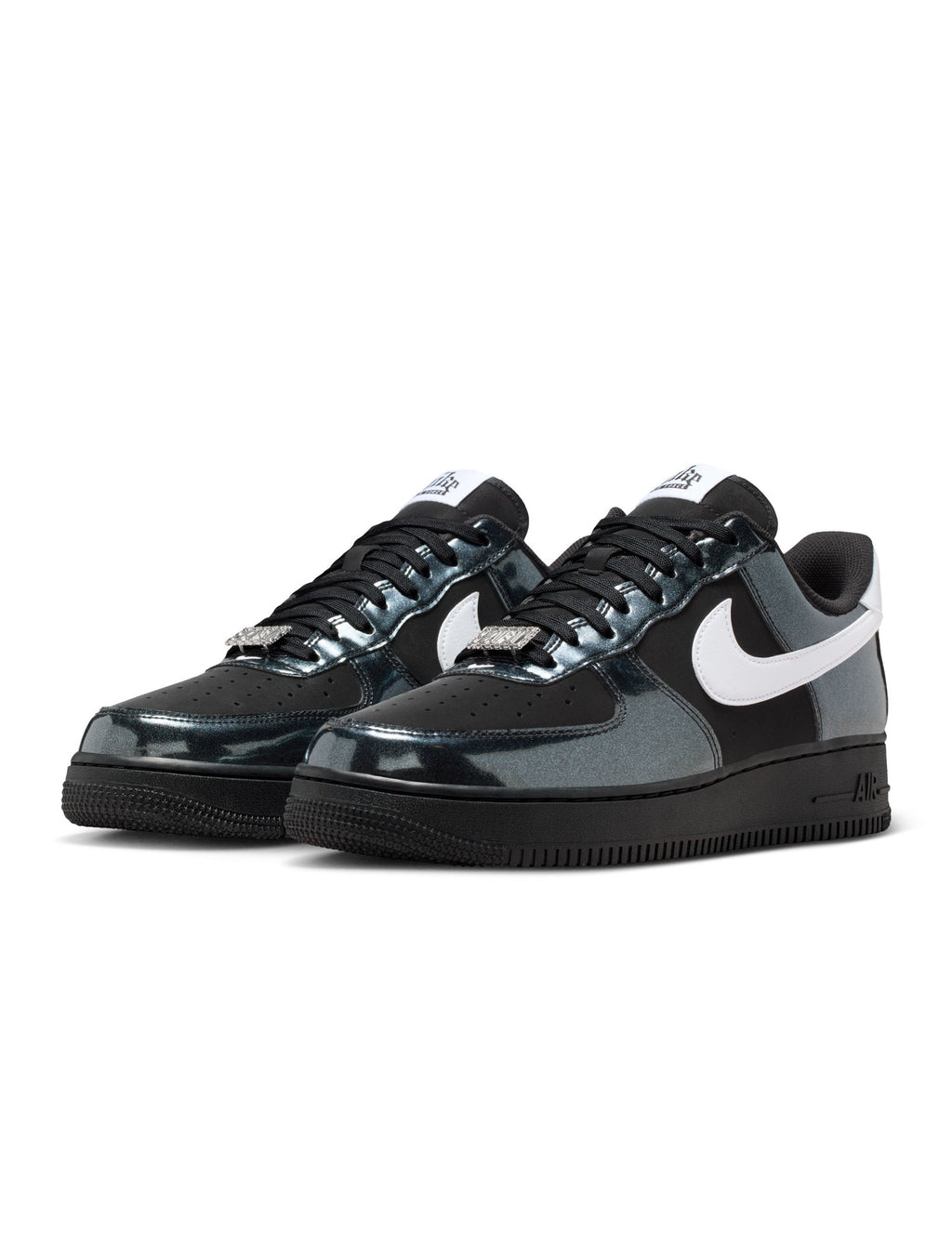 Nike Mens Air Force 1 ’07 Lv8 - Black/White