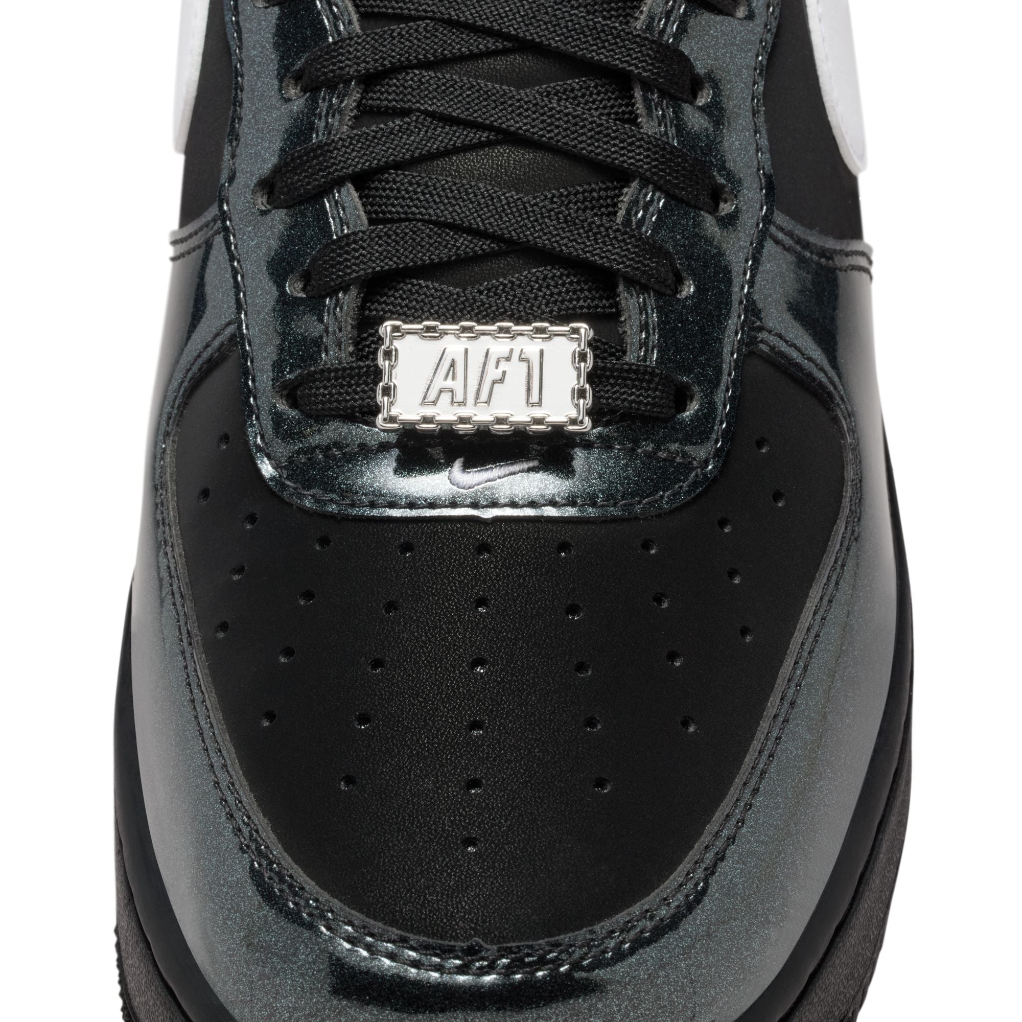 Nike Mens Air Force 1 ’07 Lv8 - Black/White