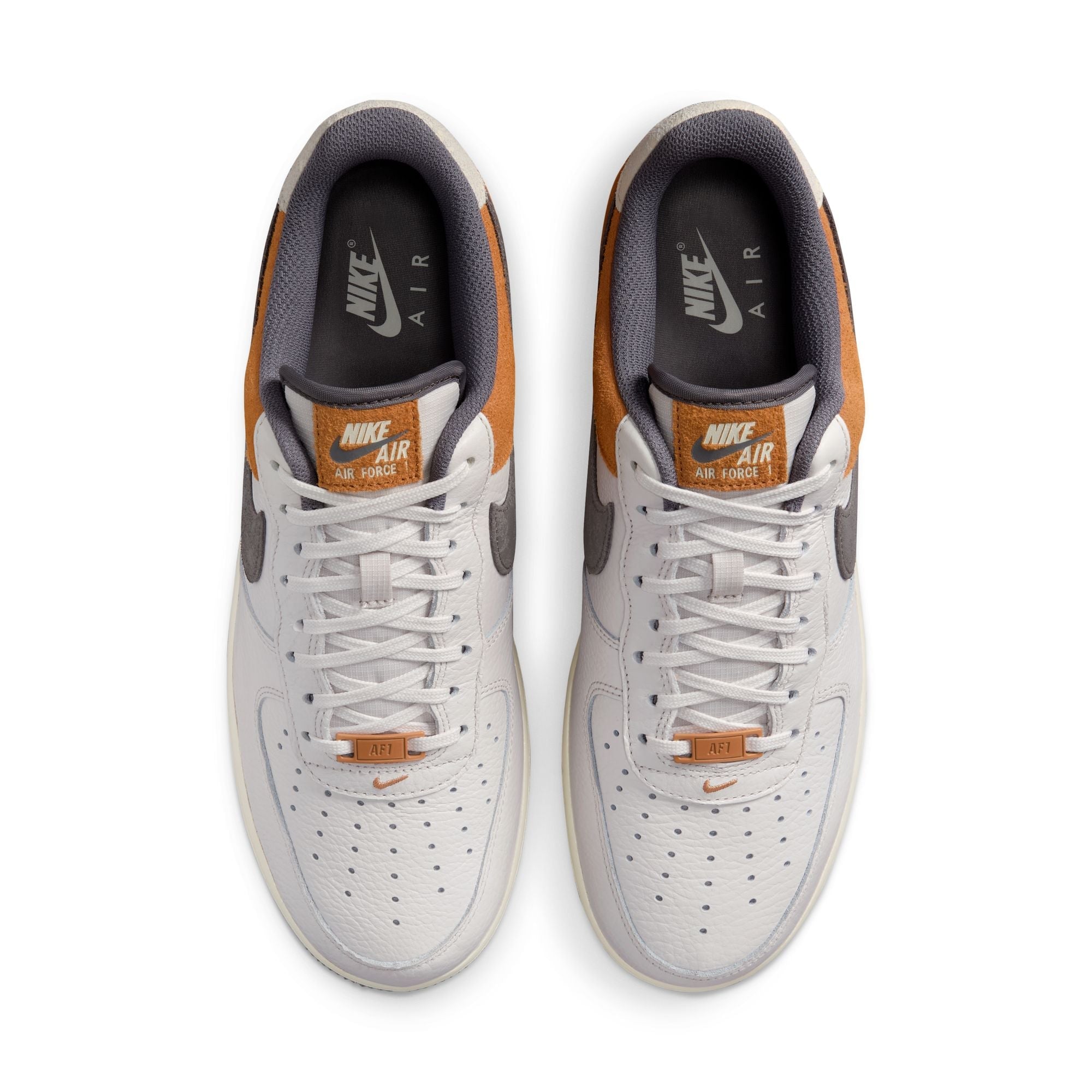 Nike Mens Air Force 1 '07 LV8 - Phantom/Copper Moon