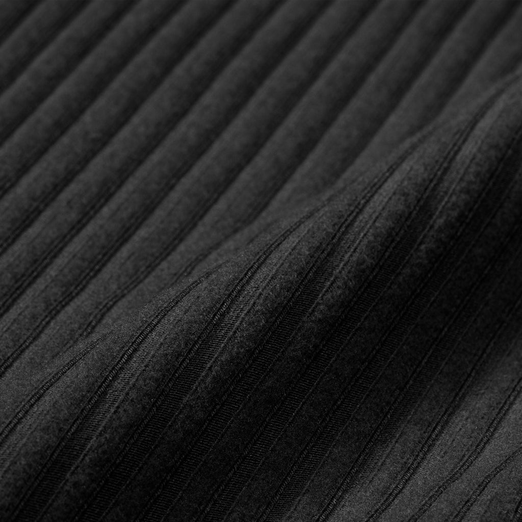 Nike Womens Chill Knit Tight Ribbed Pants - Black
