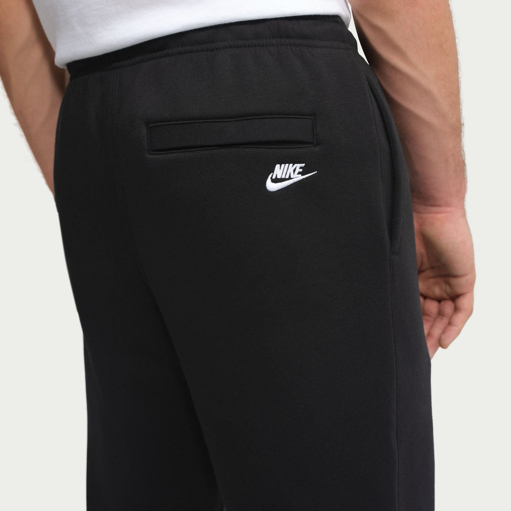 Nike Mens Fleece Joggers - Black