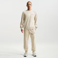 Nike Mens Fleece Joggers - Light Khaki