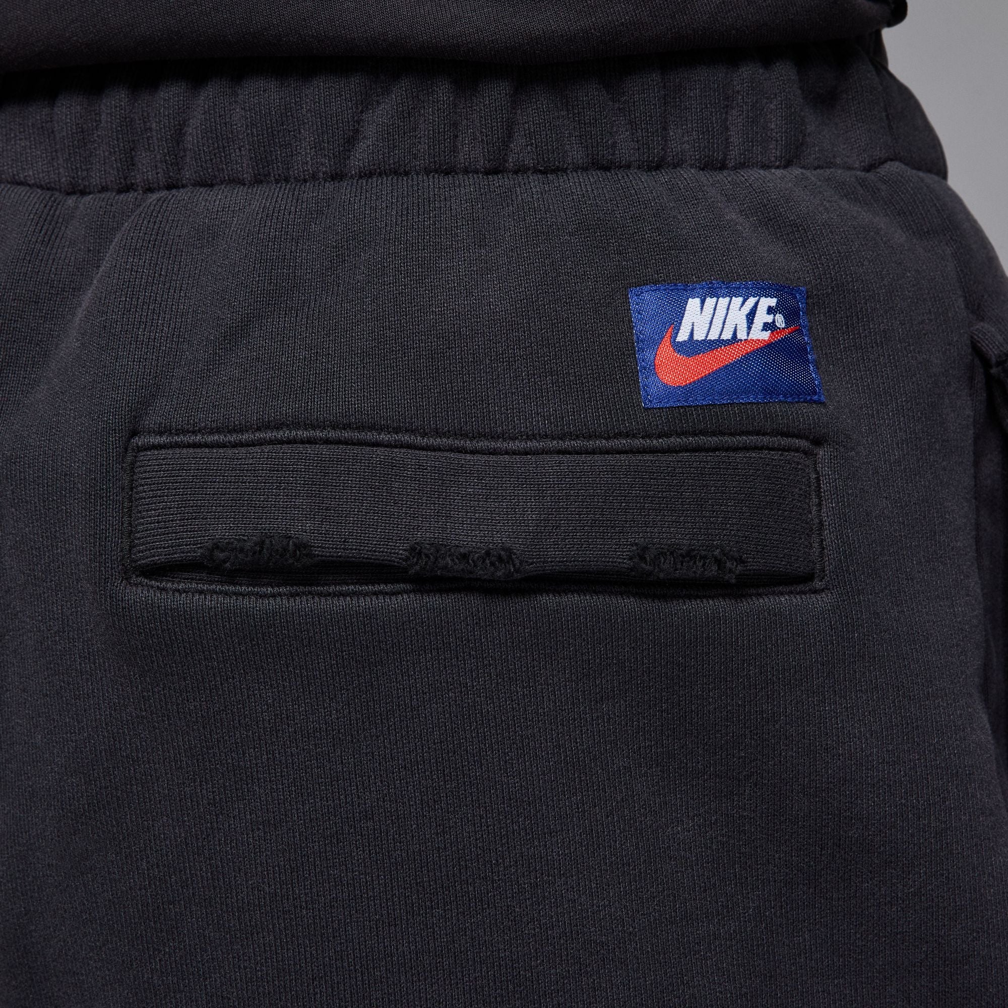 Air Jordan Mens Rare Air Shorts- Black