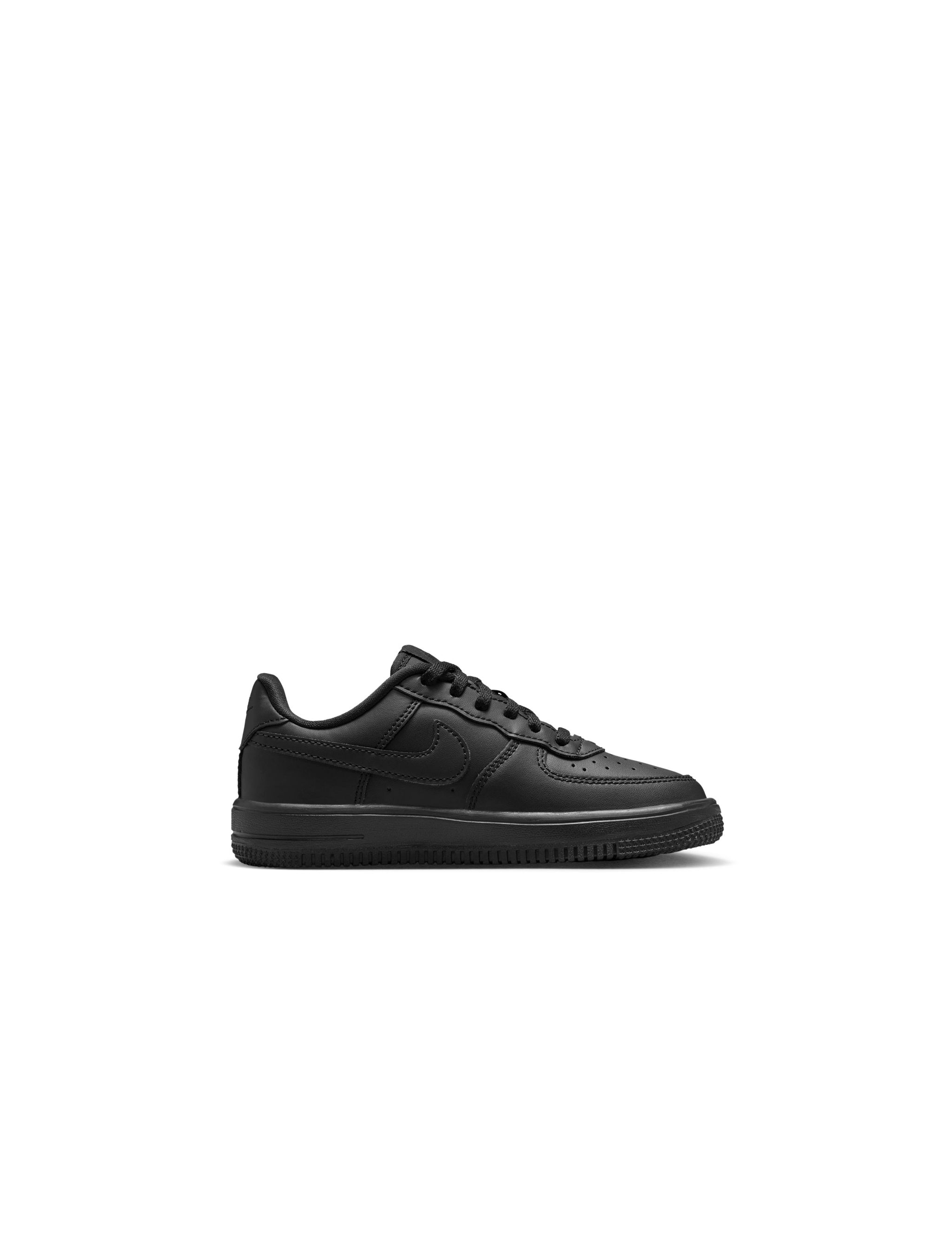 Nike (PS) Force 1 Low - Black