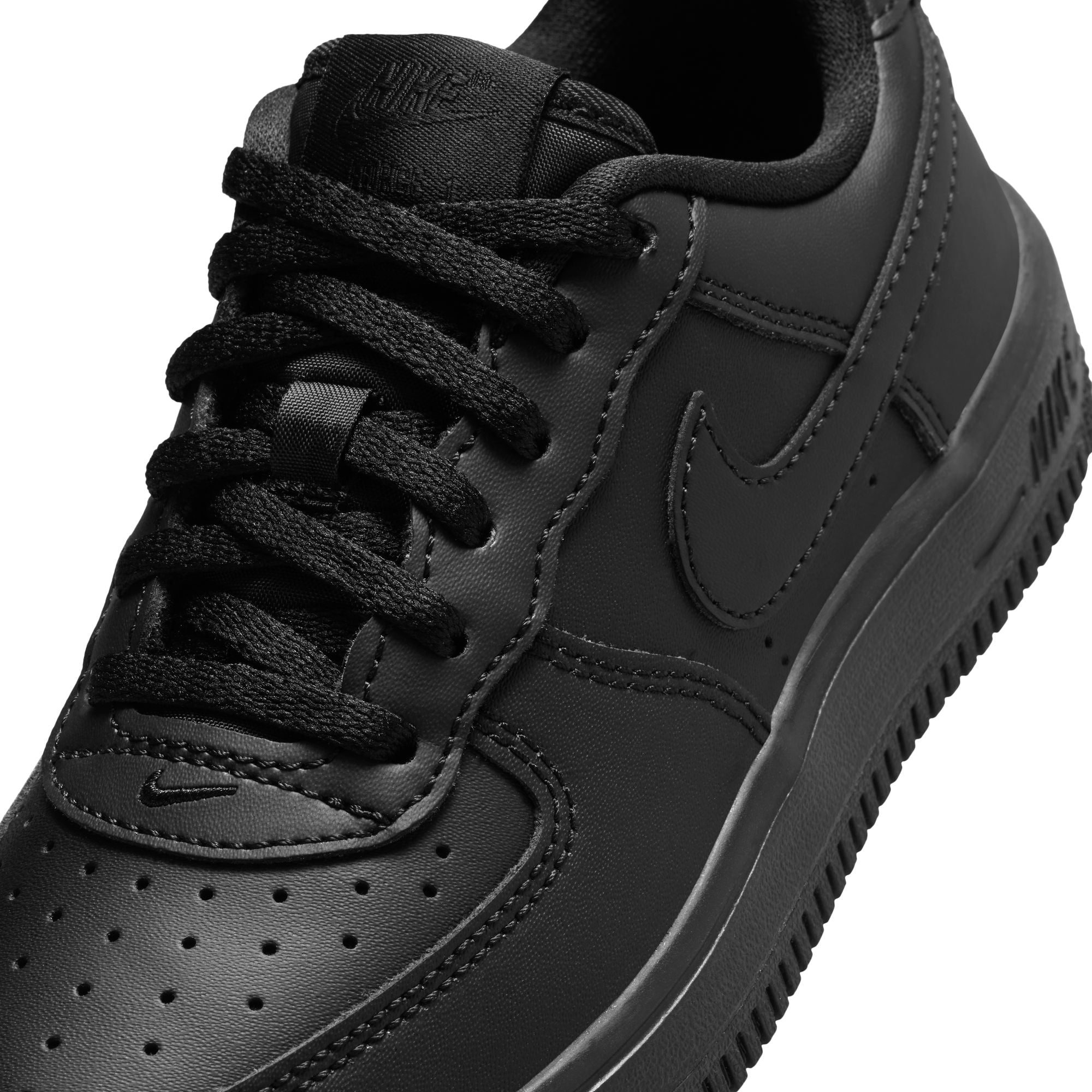 Nike (PS) Force 1 Low - Black