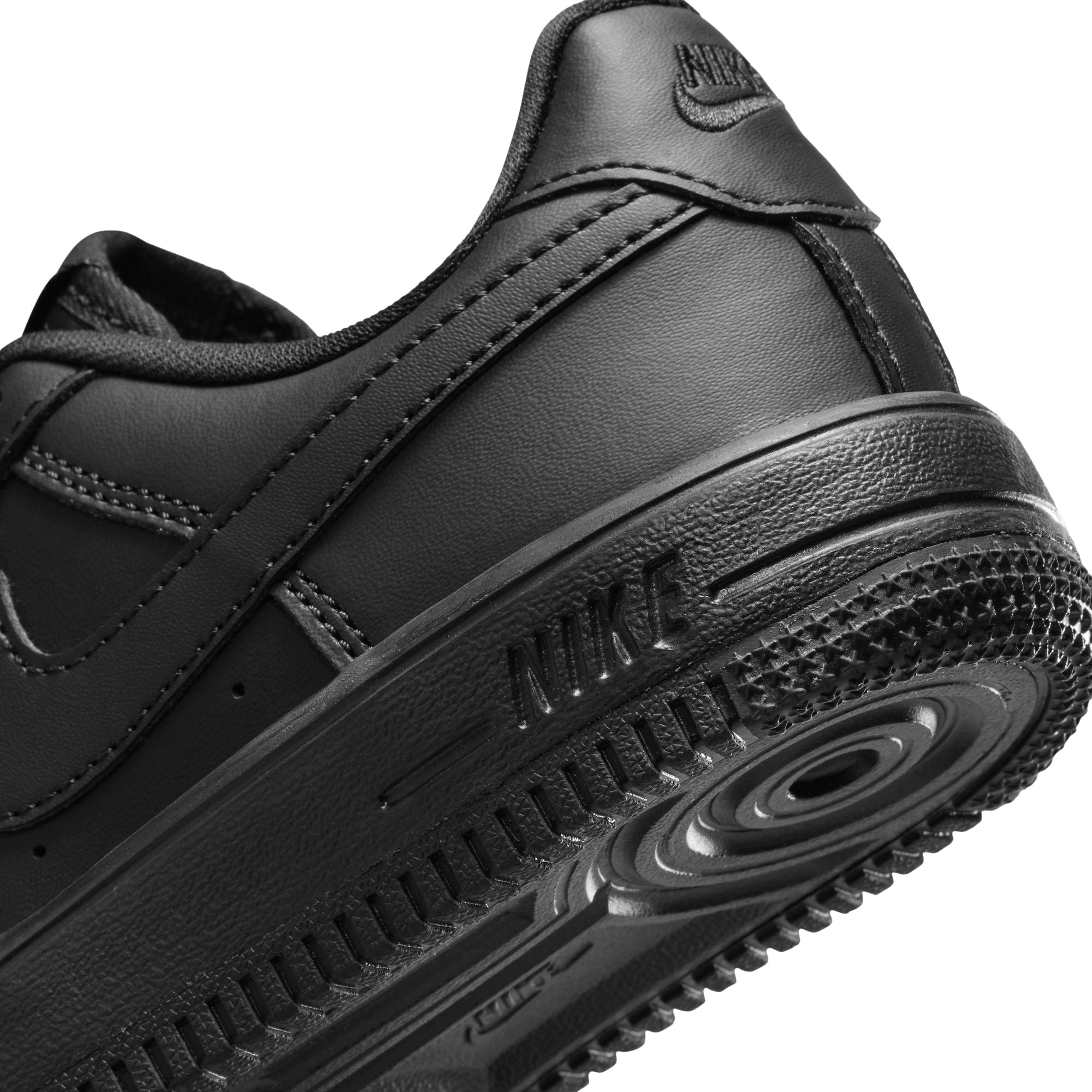 Nike (PS) Force 1 Low - Black