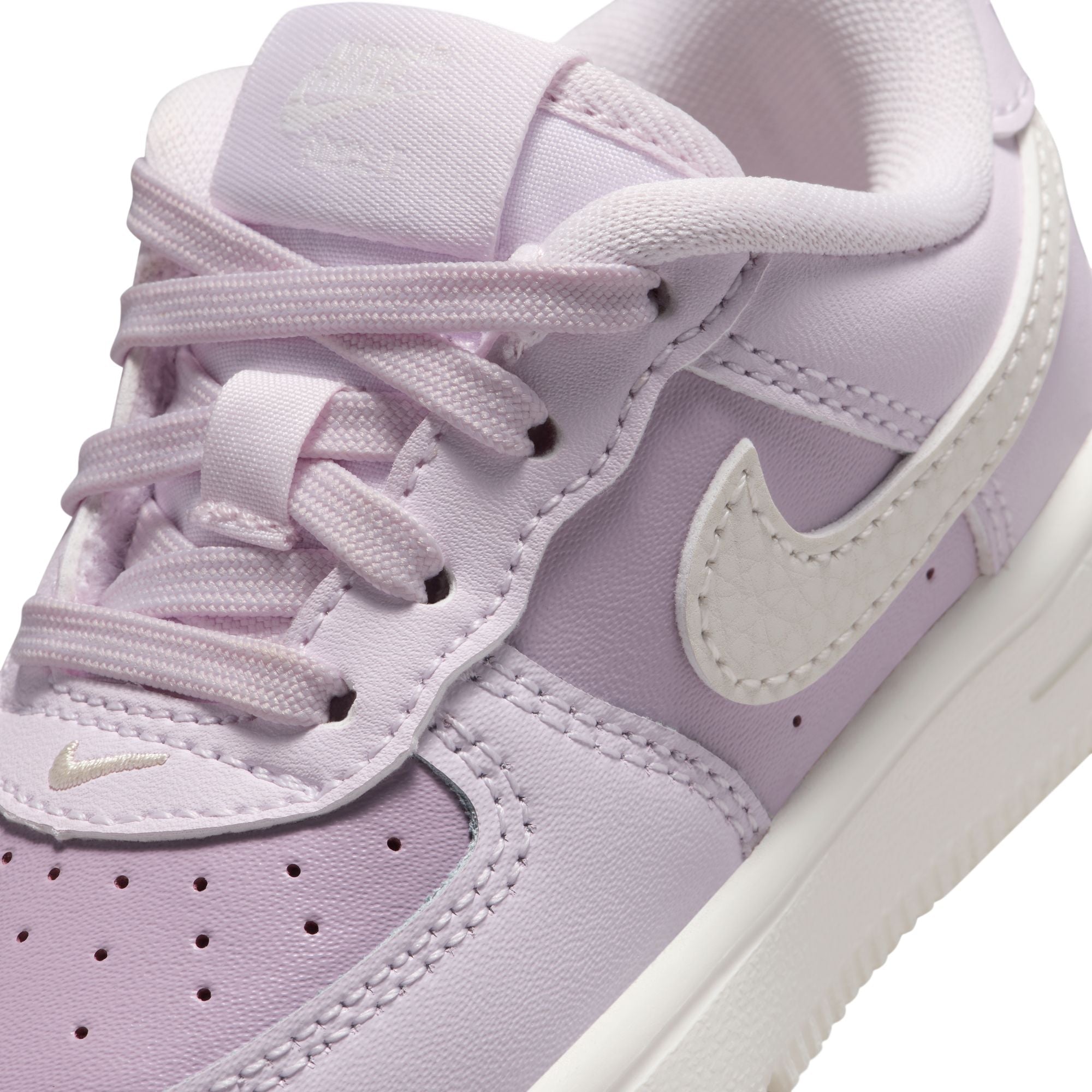 Nike (TD) Force 1 Low - Light Violet