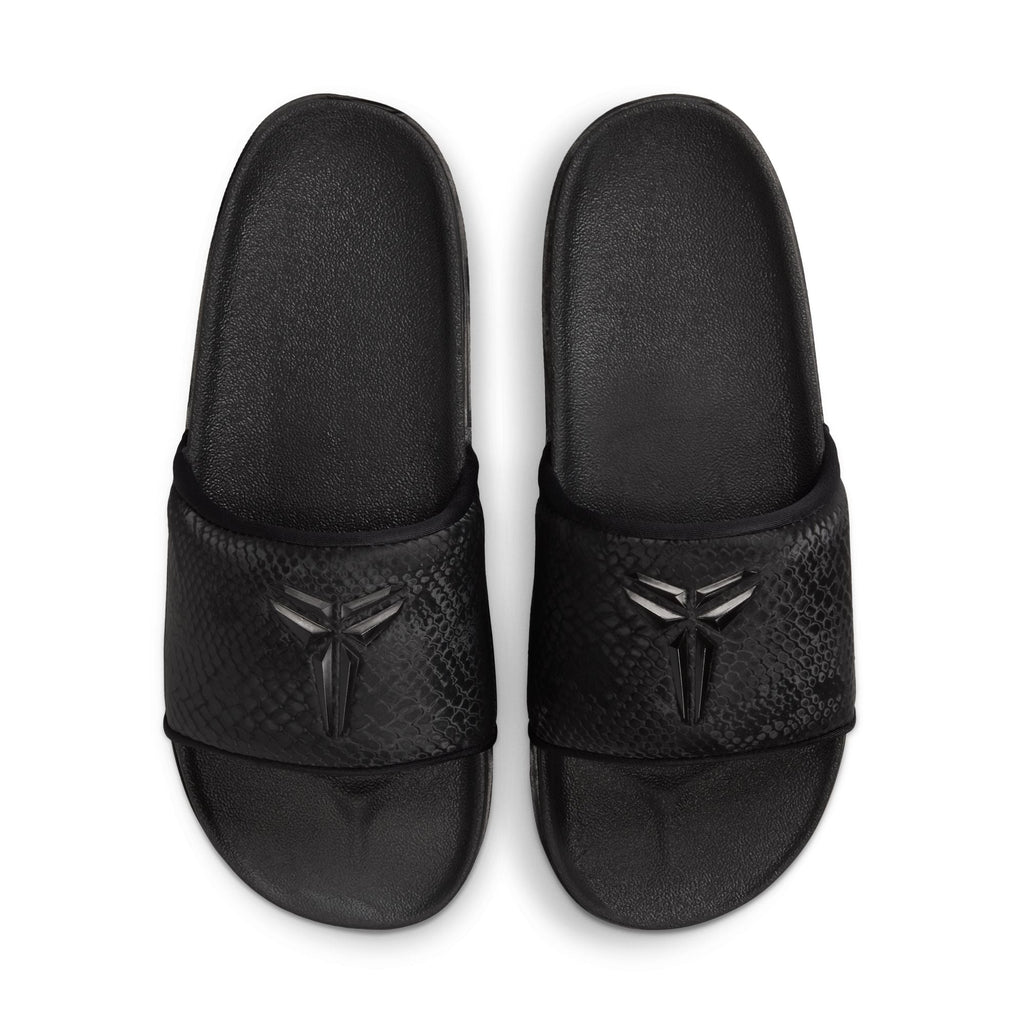 Nike Mens Kobe Offcourt Slides - Black/Black