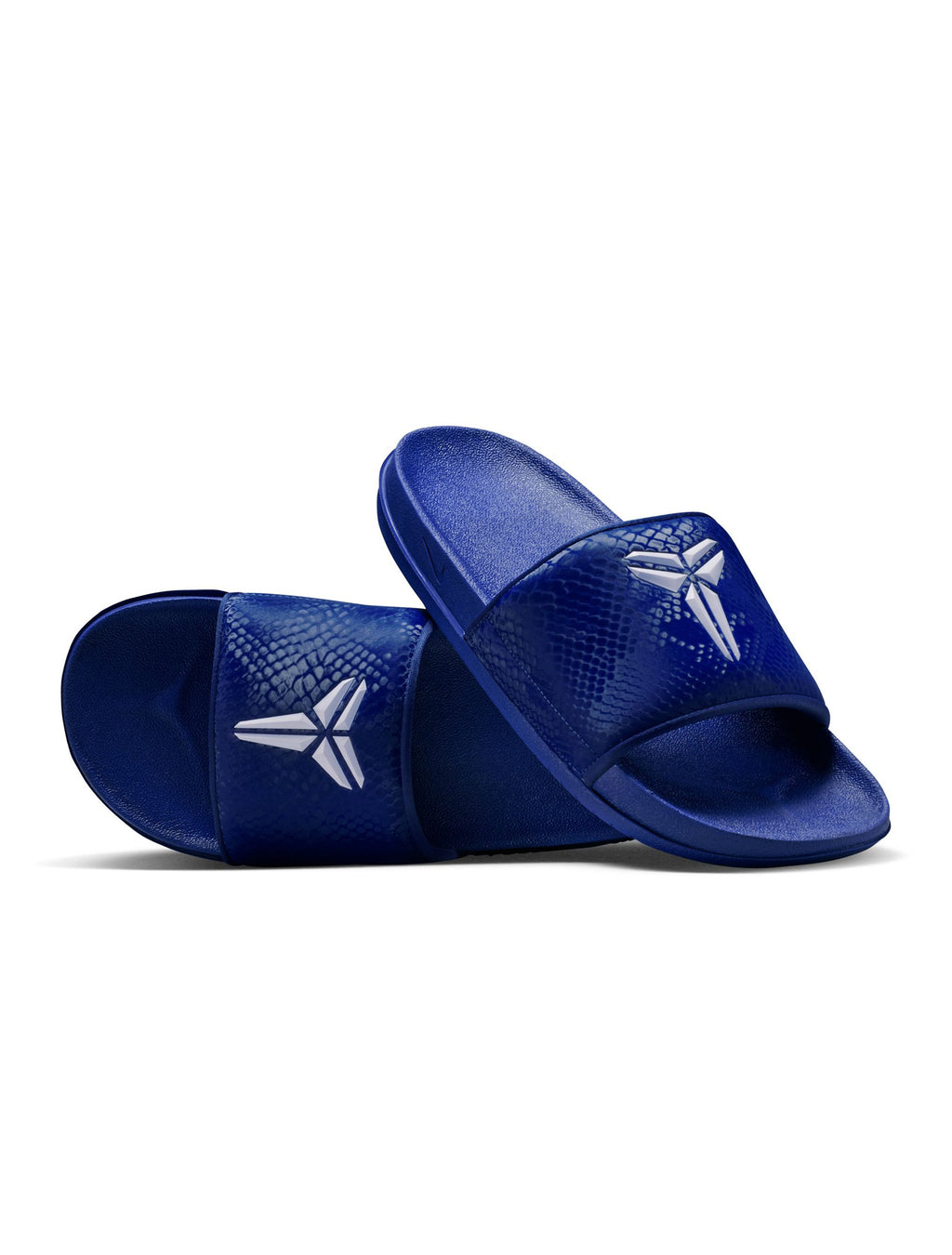 Nike Men's Kobe Offcourt Slide - Deep Royal