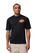 Air Jordan Mens Flight Tee - Black