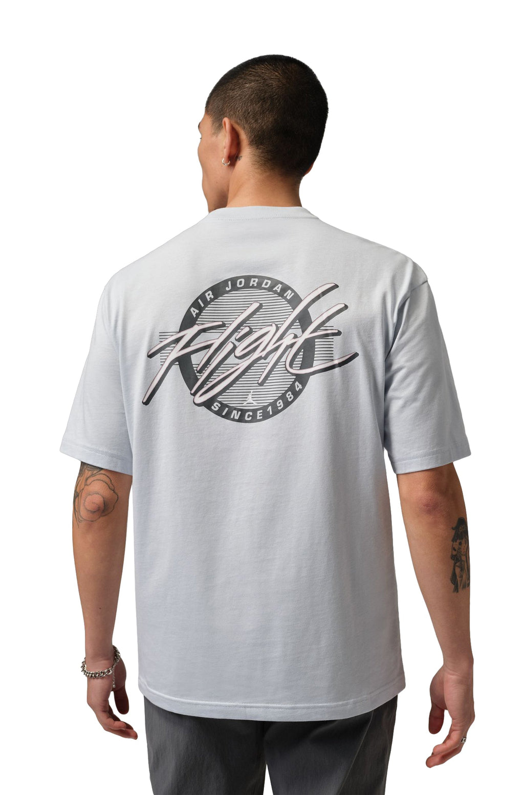 Air Jordan Mens Flight Tee - Aura