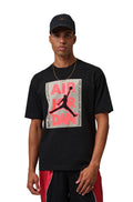 Air Jordan Mens Jordan Tee - Black