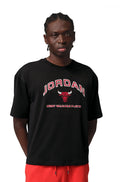 Air Jordan Mens MVP Tee - Black