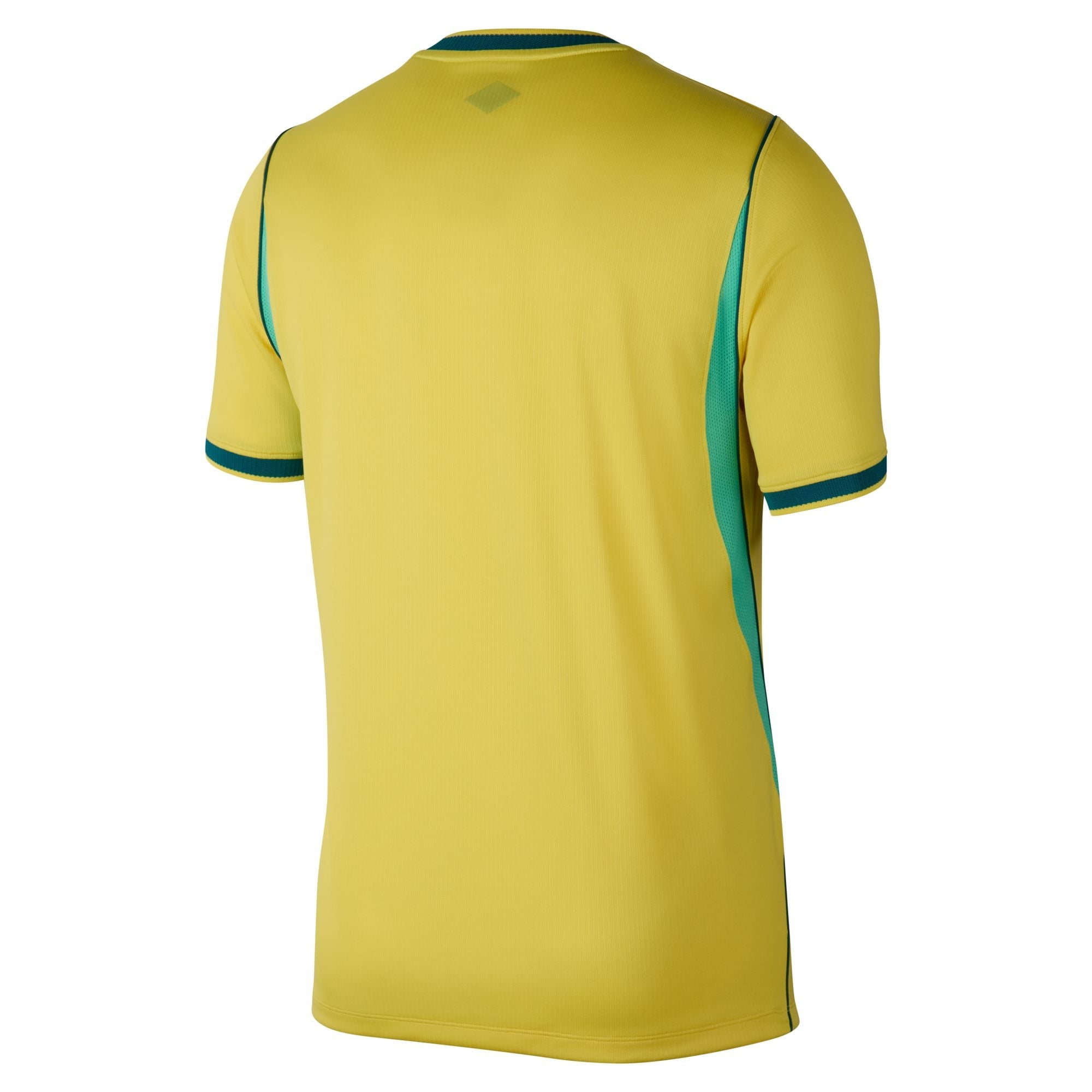 Nike Mens Brazil 2026 Home Jersey - Yellow