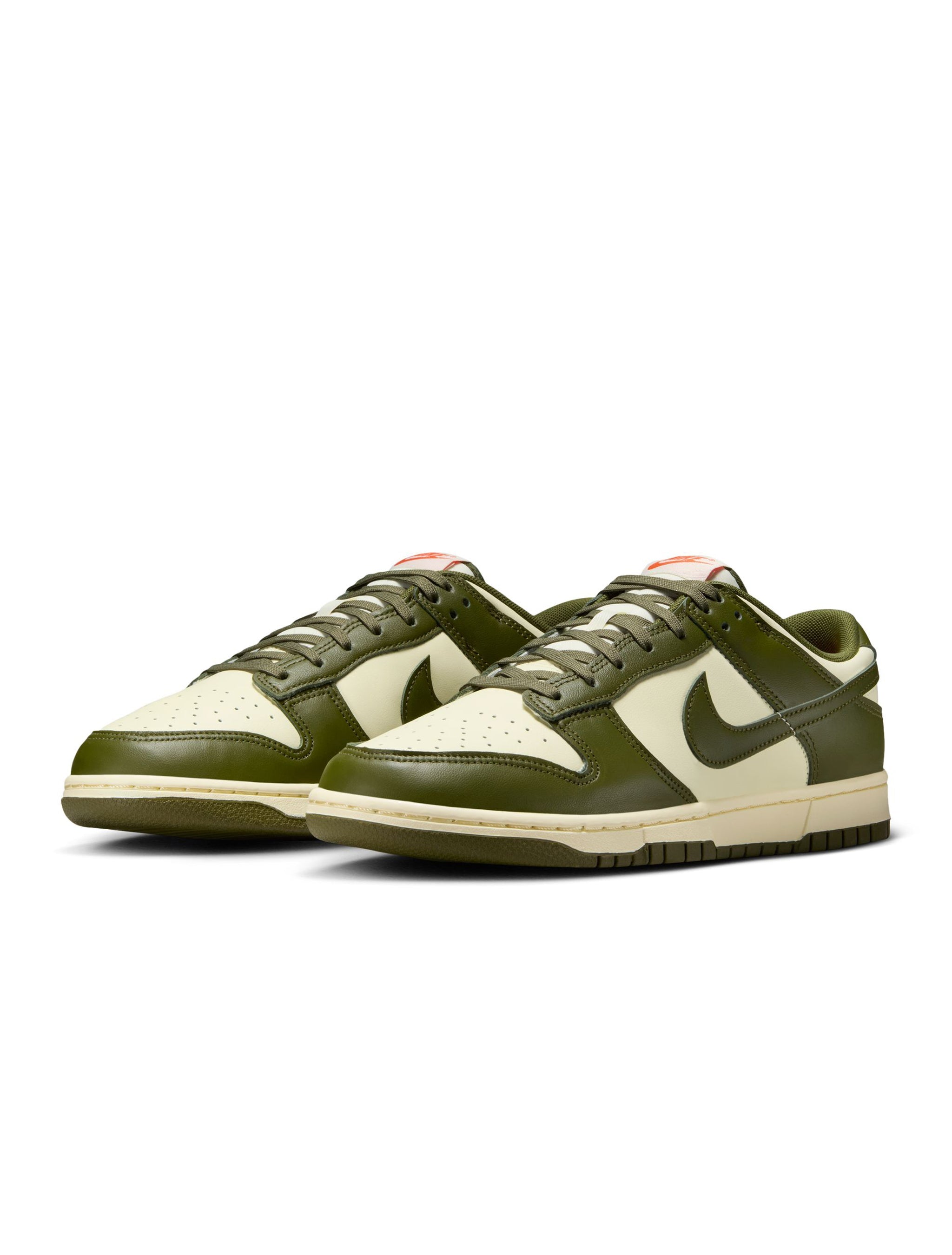 Nike Mens Dunk Low Retro - Rough Green