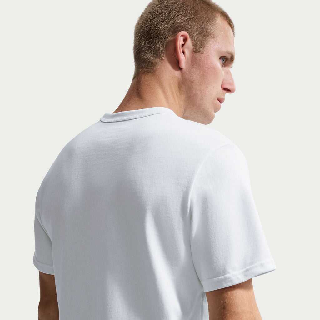 Nike Mens Sportswear Premium Essentials Tee - Summit White