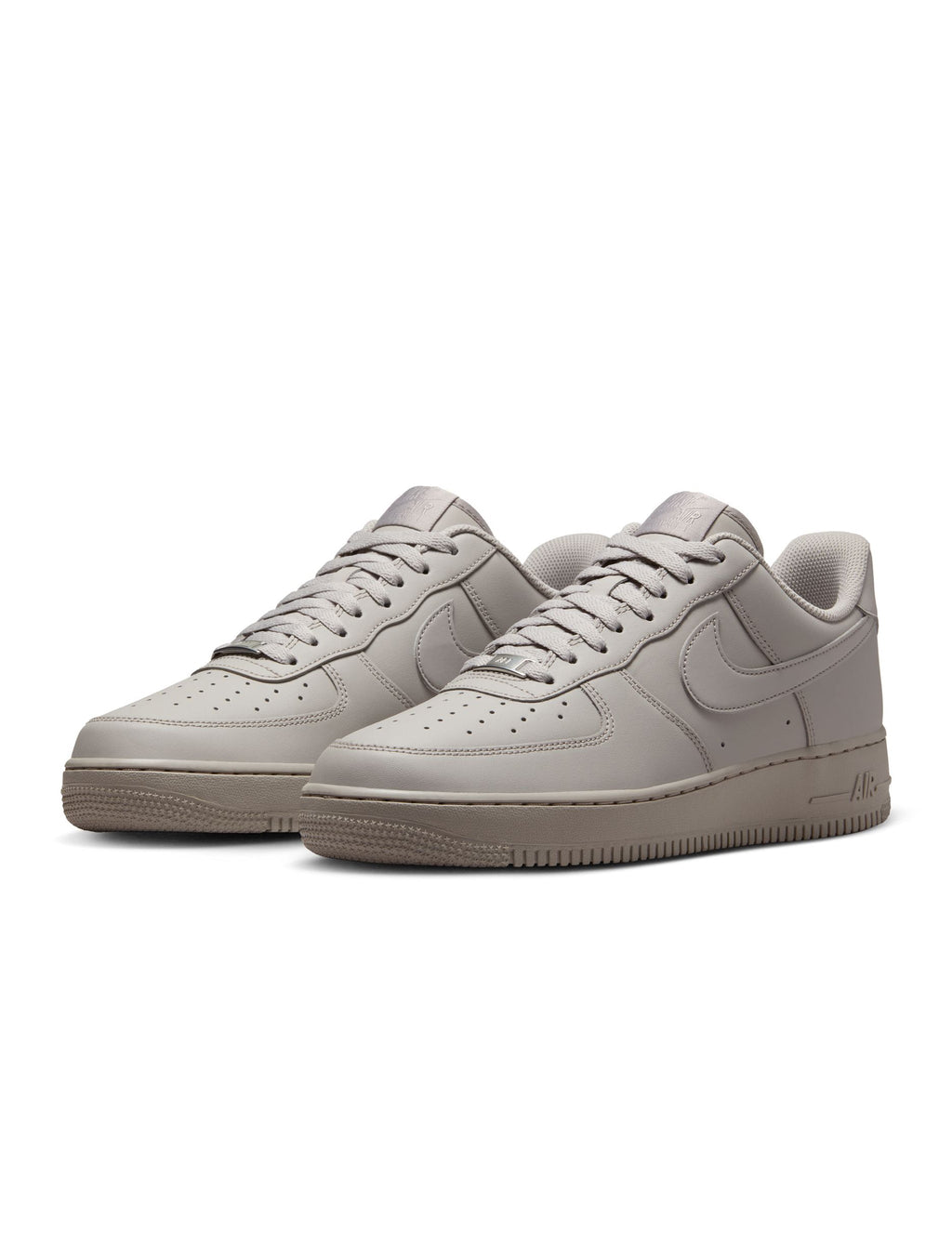 Nike Mens Air Force 1 '07 - College Grey